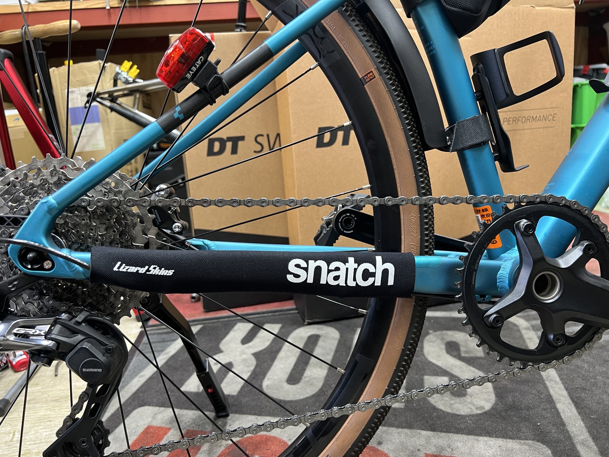 愛車をキズから守って、ついでにドレスアップ！！ | Snatch Cycles