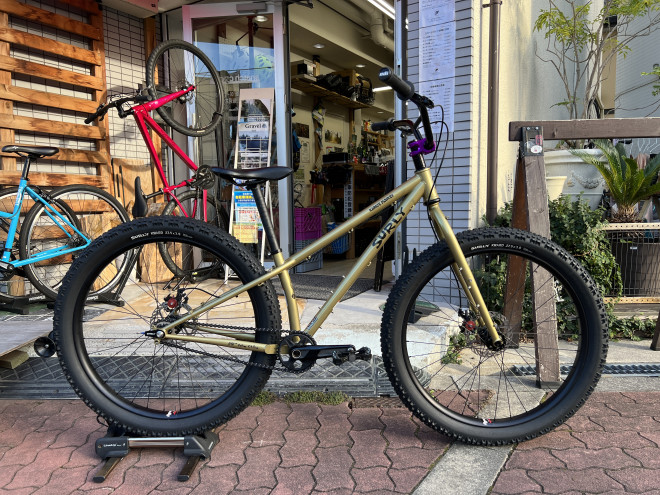 展示車販売】SURLY サーリー KARATE MONKEY カラテモンキー | Snatch 