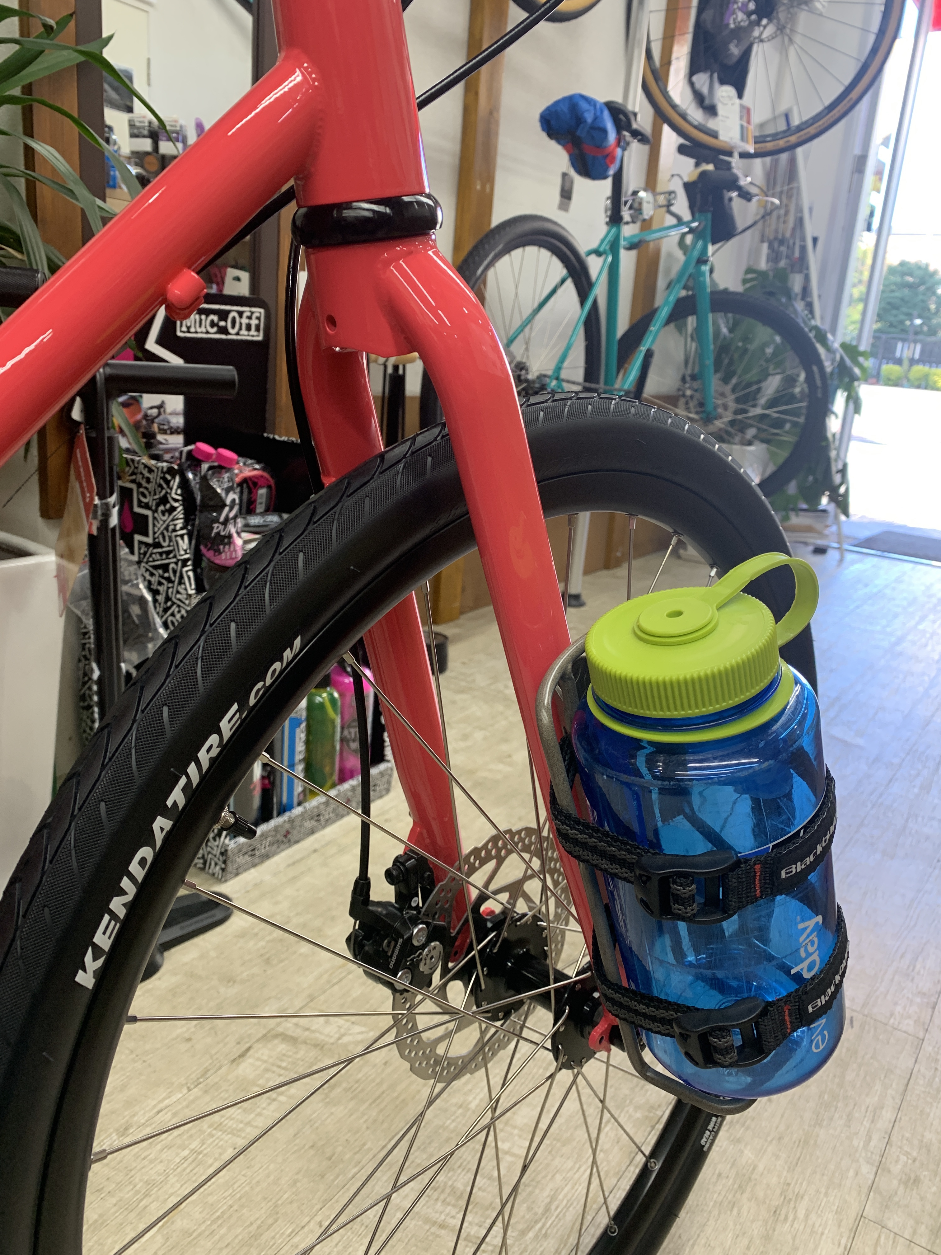 Blackburn / Outpost Cargo Cage | Snatch Cycles