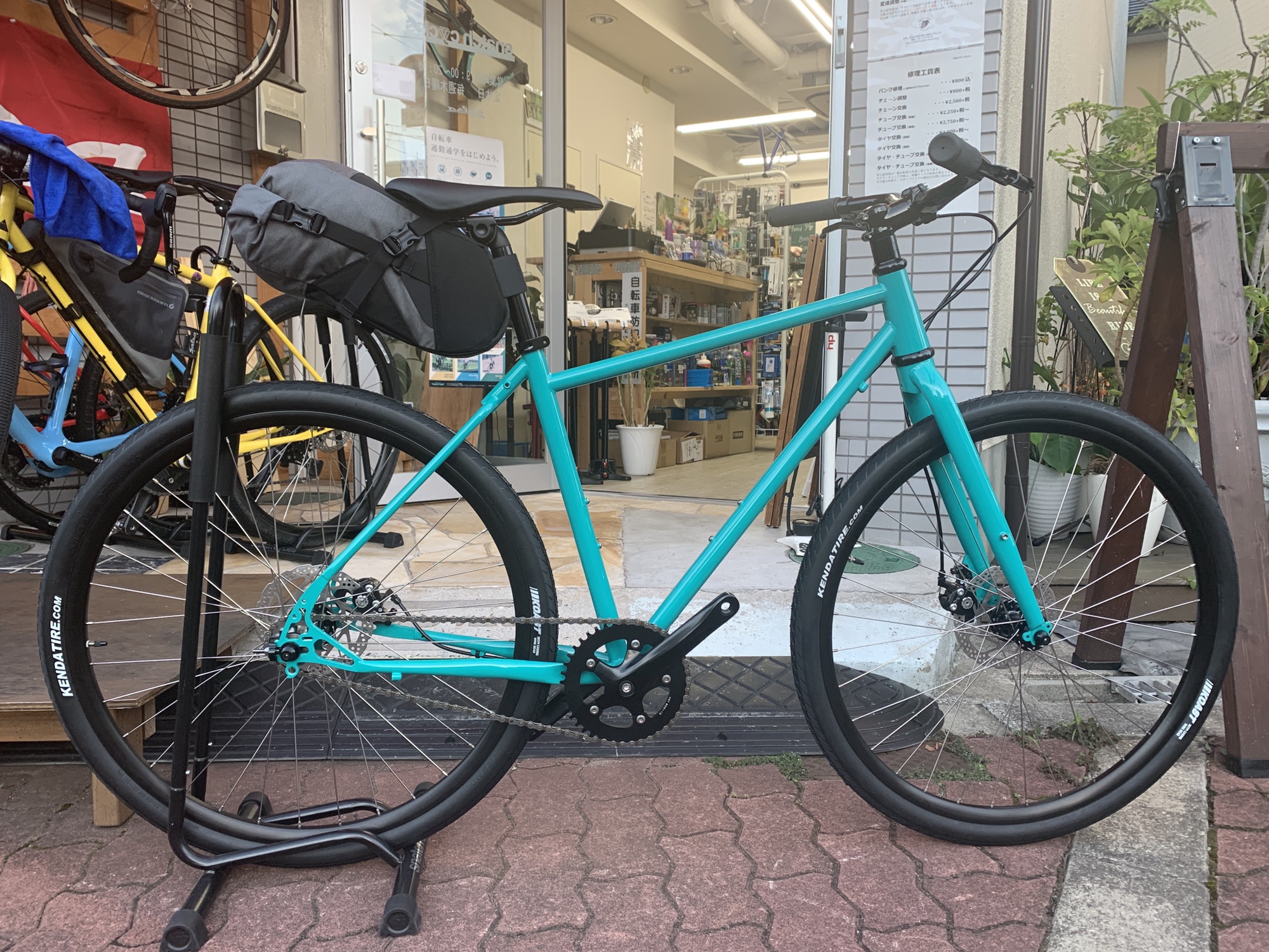 ペップサイクルズの新色が入荷しました！ | Snatch Cycles