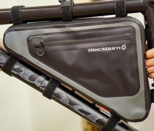 Blackburn / Outpost Elite Frame Bags | Snatch Cycles