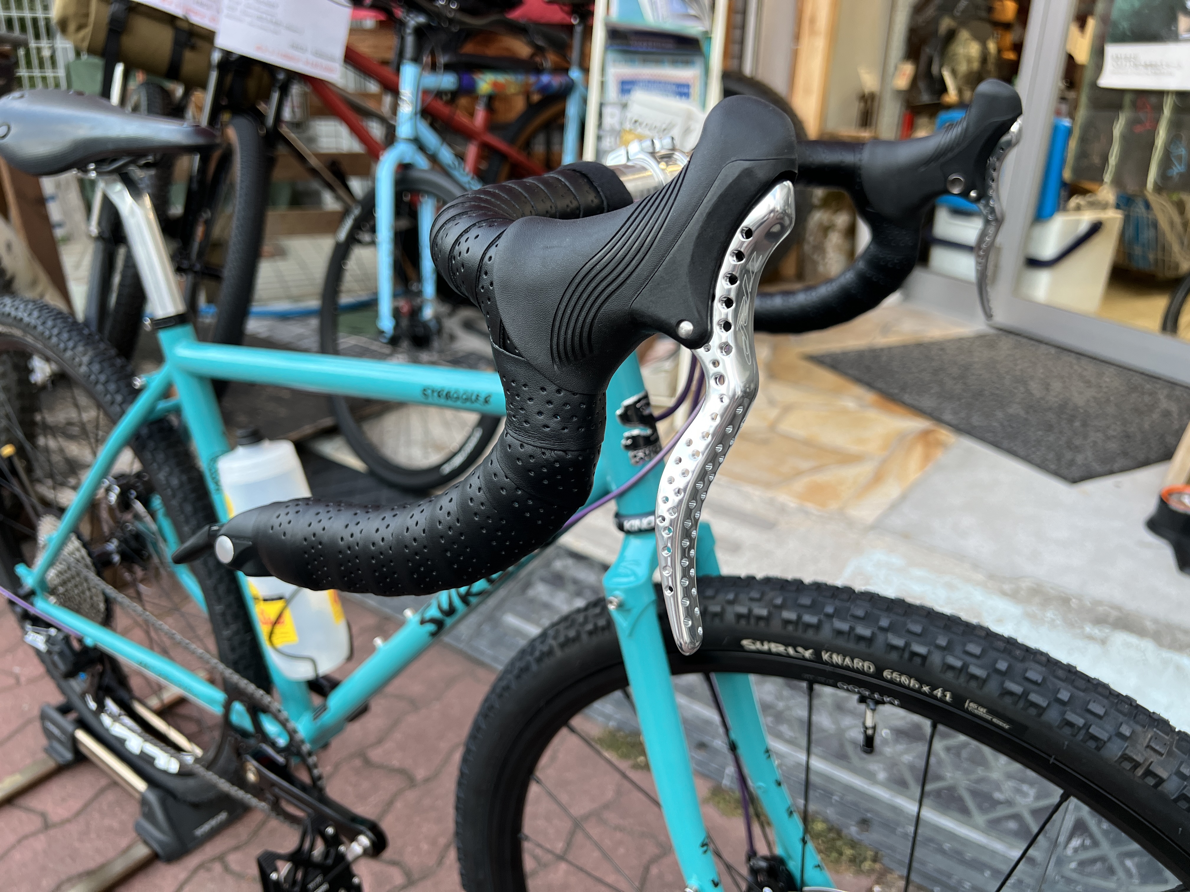 SURLY サーリー / Straggler ストラグラー 650B 42cm【Snatch Cycles Original】 | Snatch  Cycles