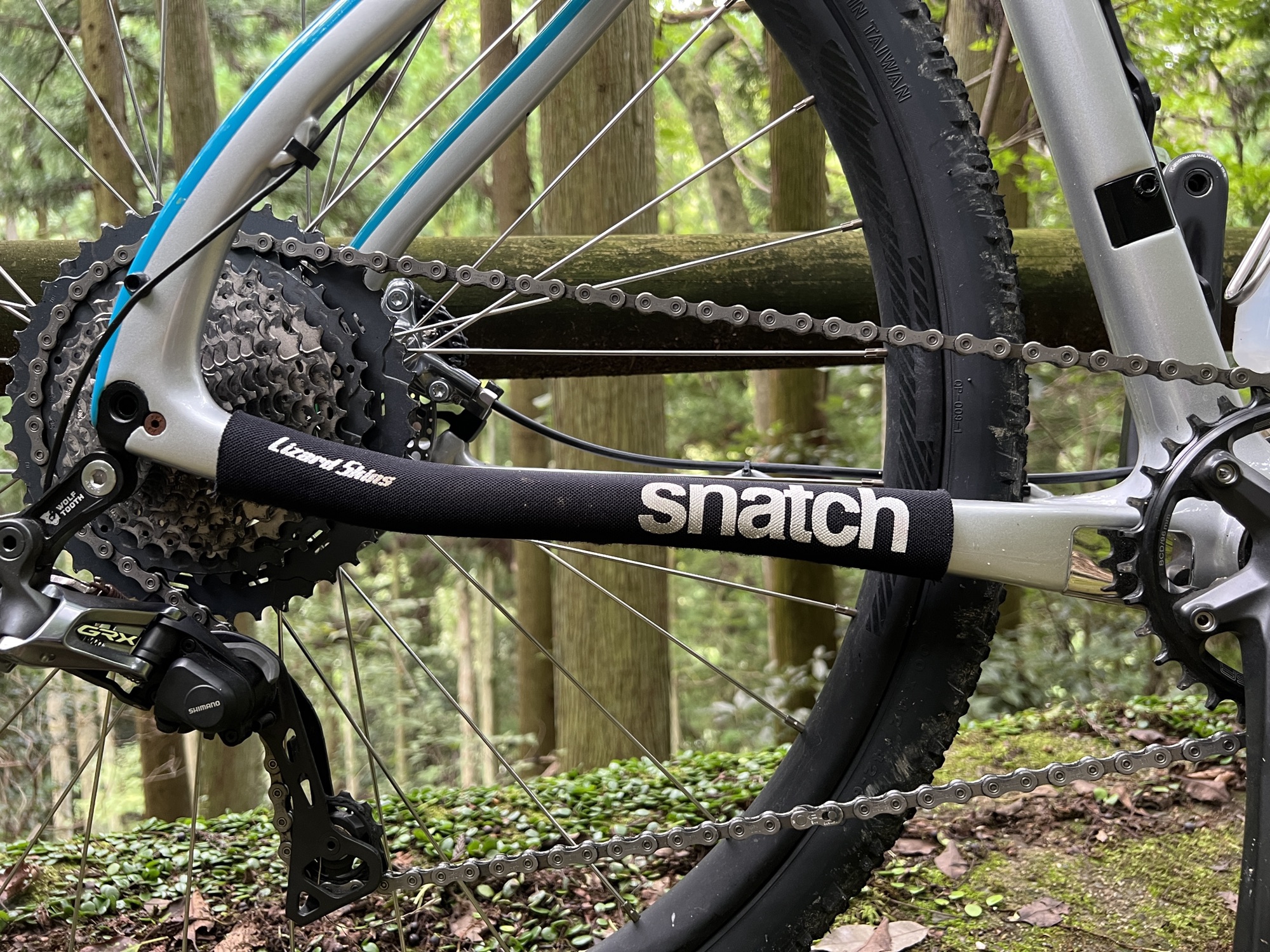 商品紹介 | Snatch Cycles