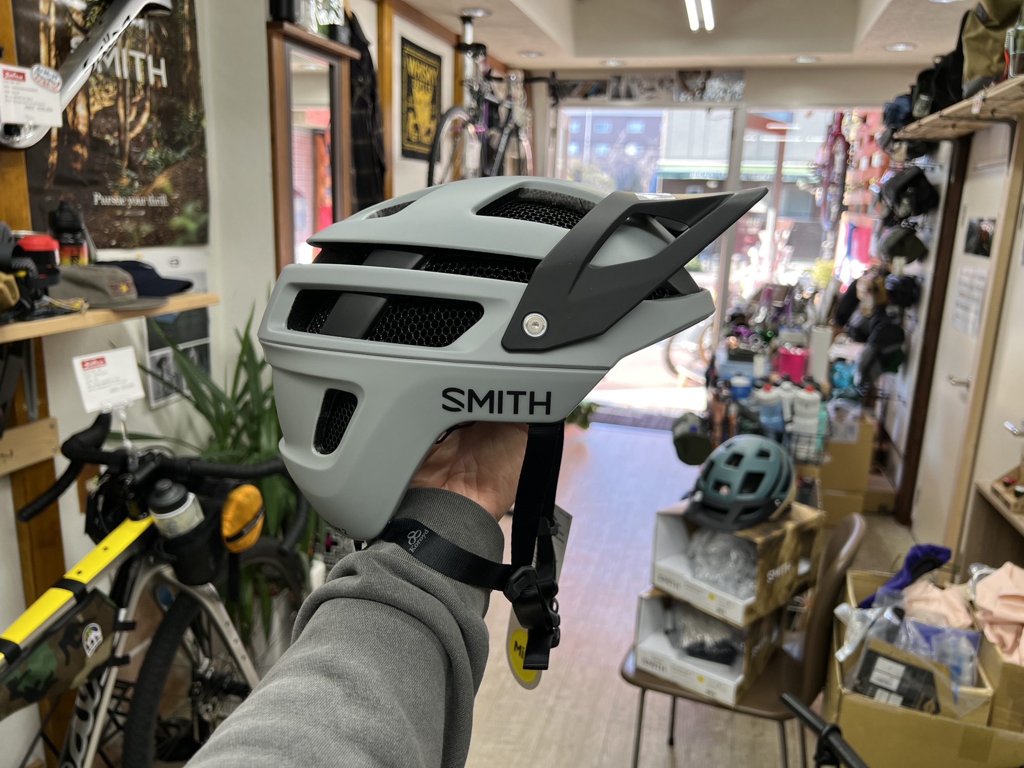 Smith スミス】2022年モデル おすすめヘルメット入荷しました