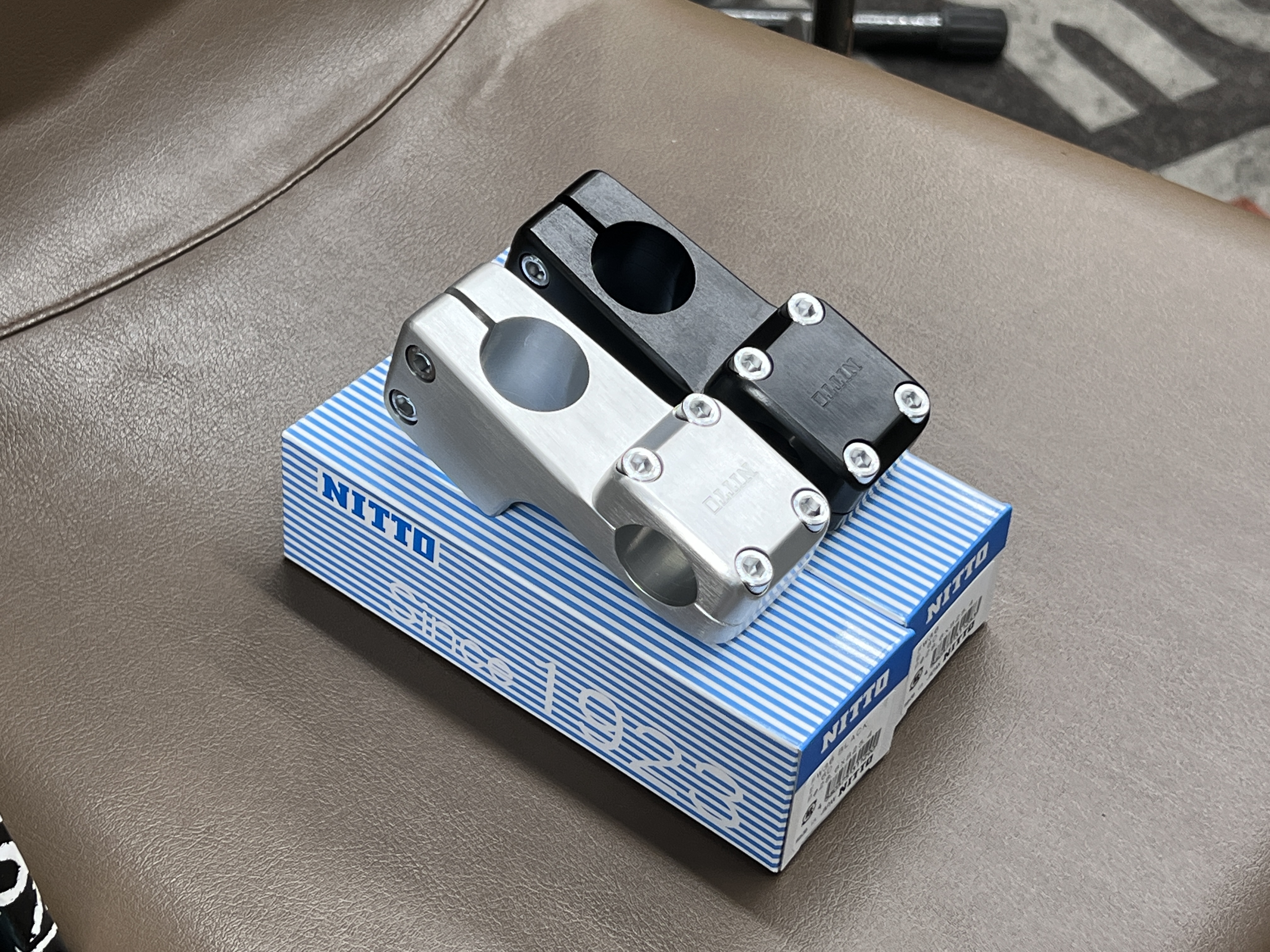 再入荷】NITTO 日東 / FW-36 Van Stem BMX ATB | Snatch Cycles