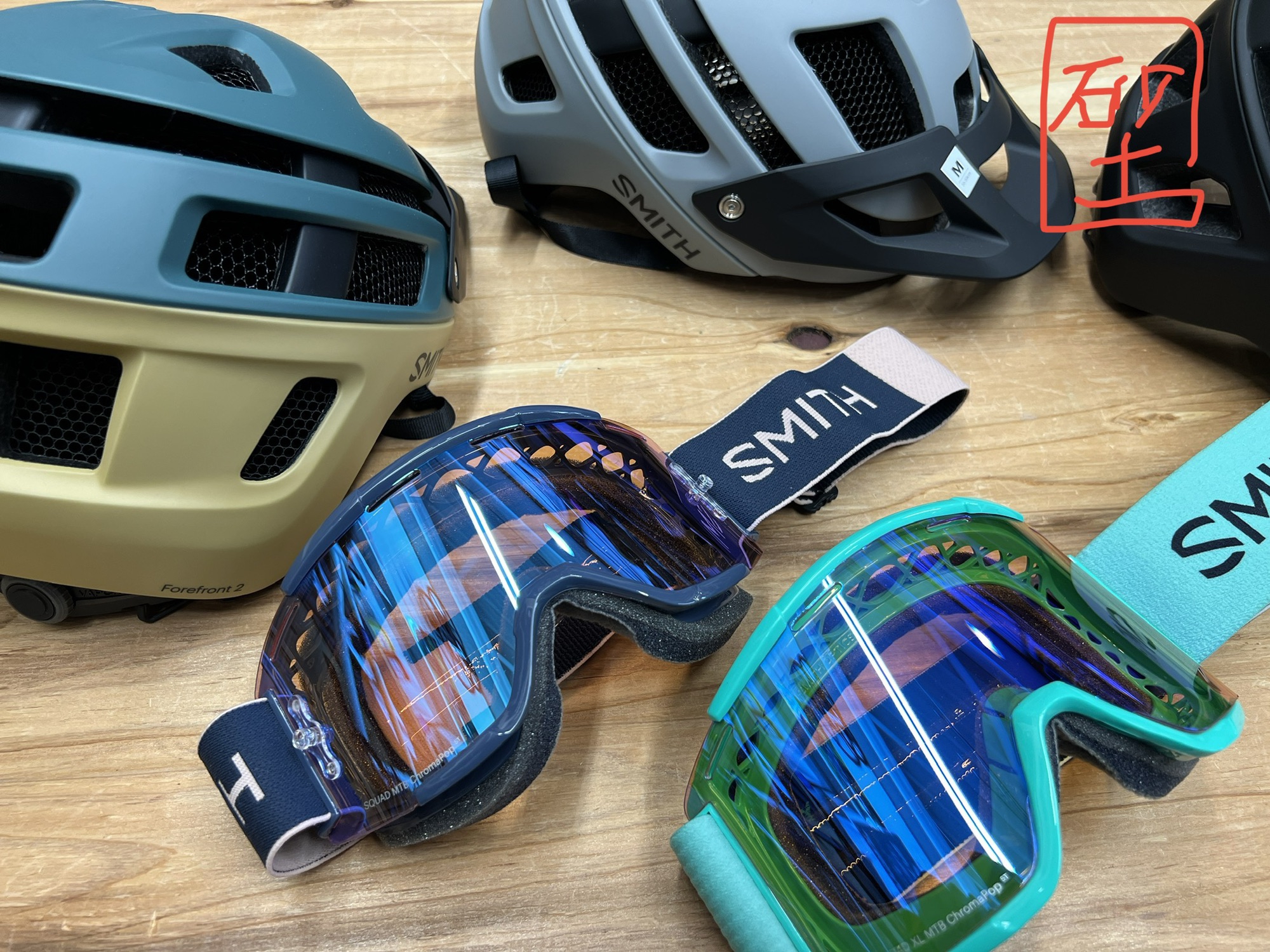 【Smith スミス】2022年モデル おすすめヘルメット入荷しました