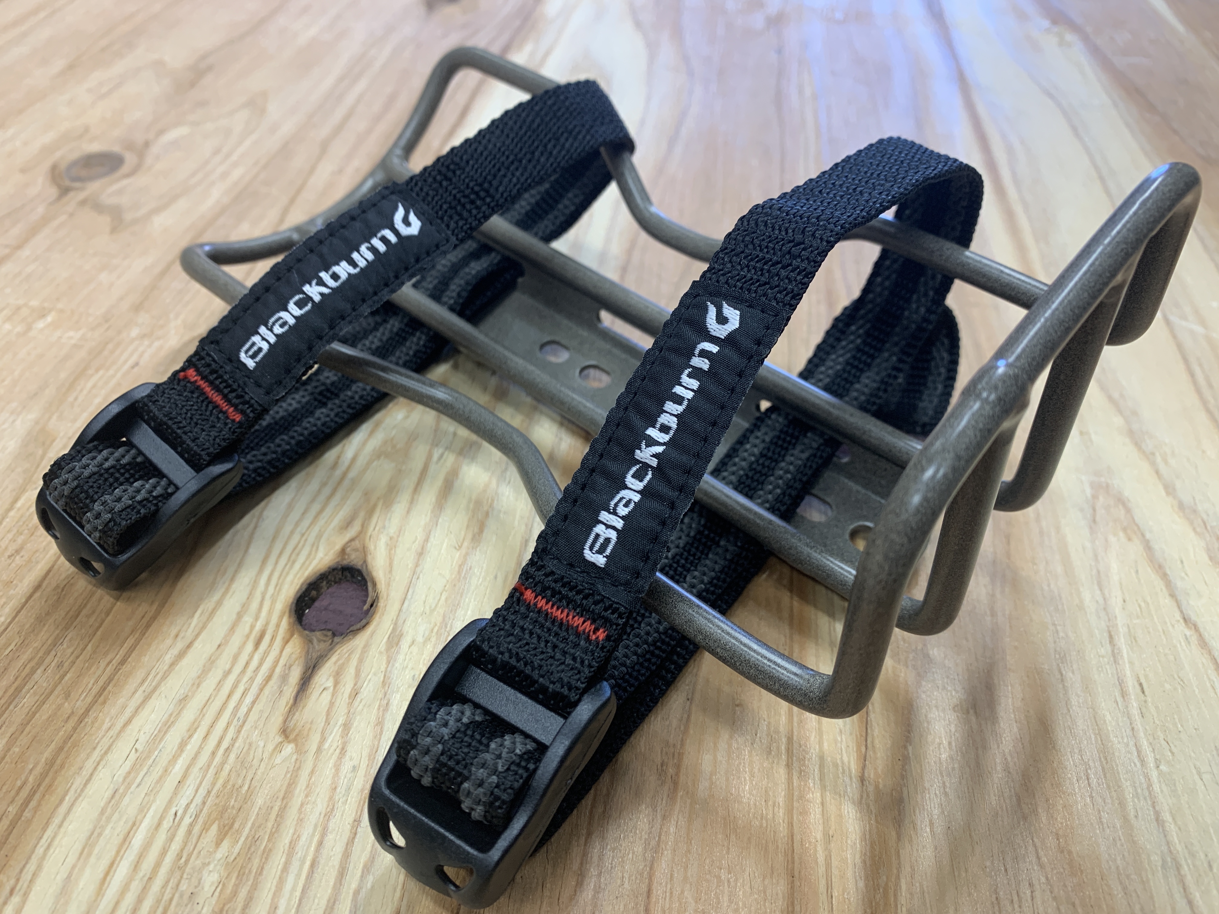 Blackburn / Outpost Cargo Cage | Snatch Cycles