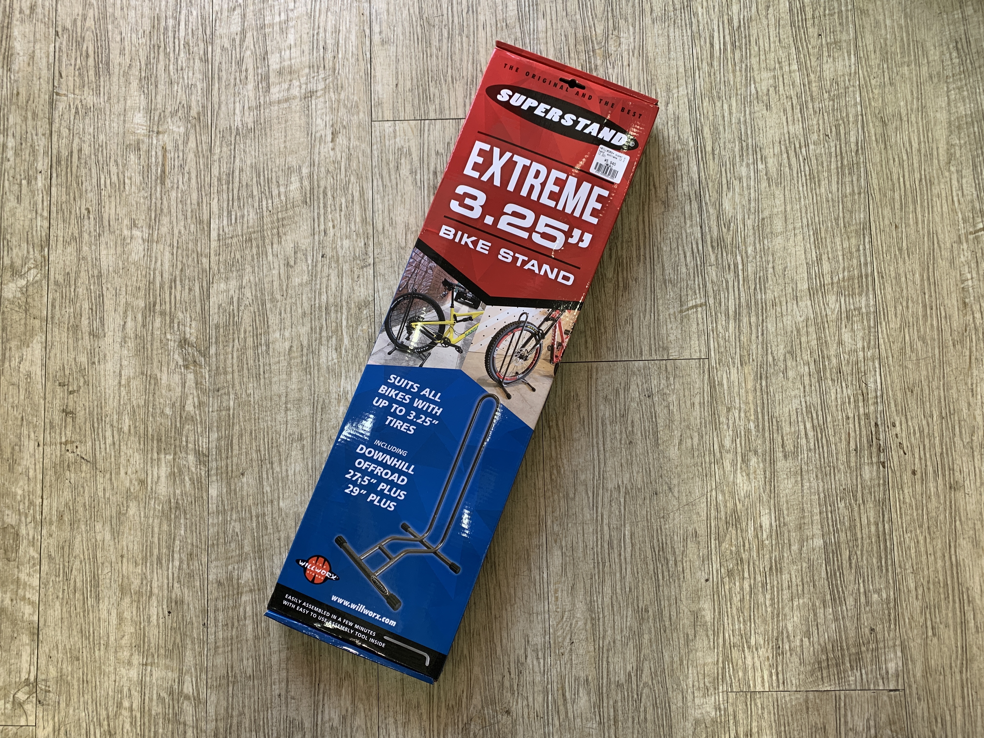 Superstand on sale extreme 3.25