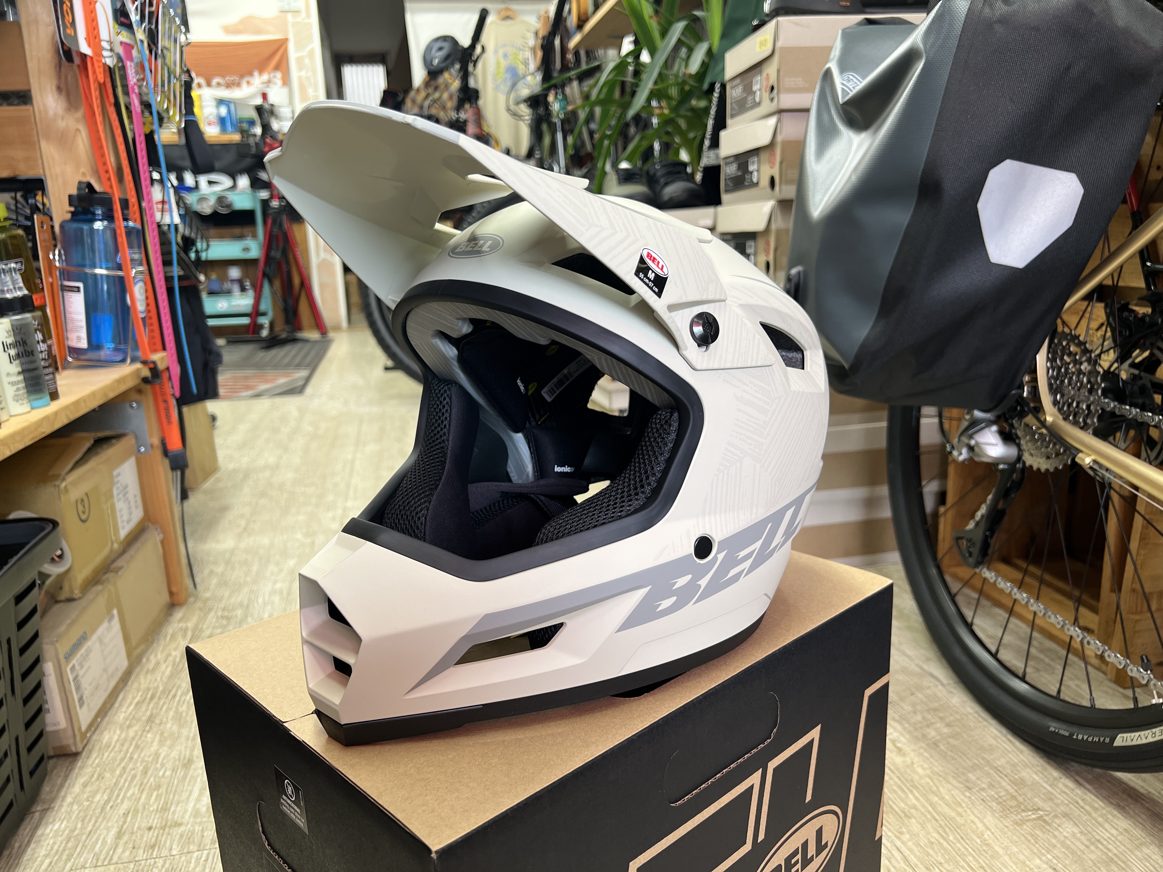 Online Shop | Snatch Cycles