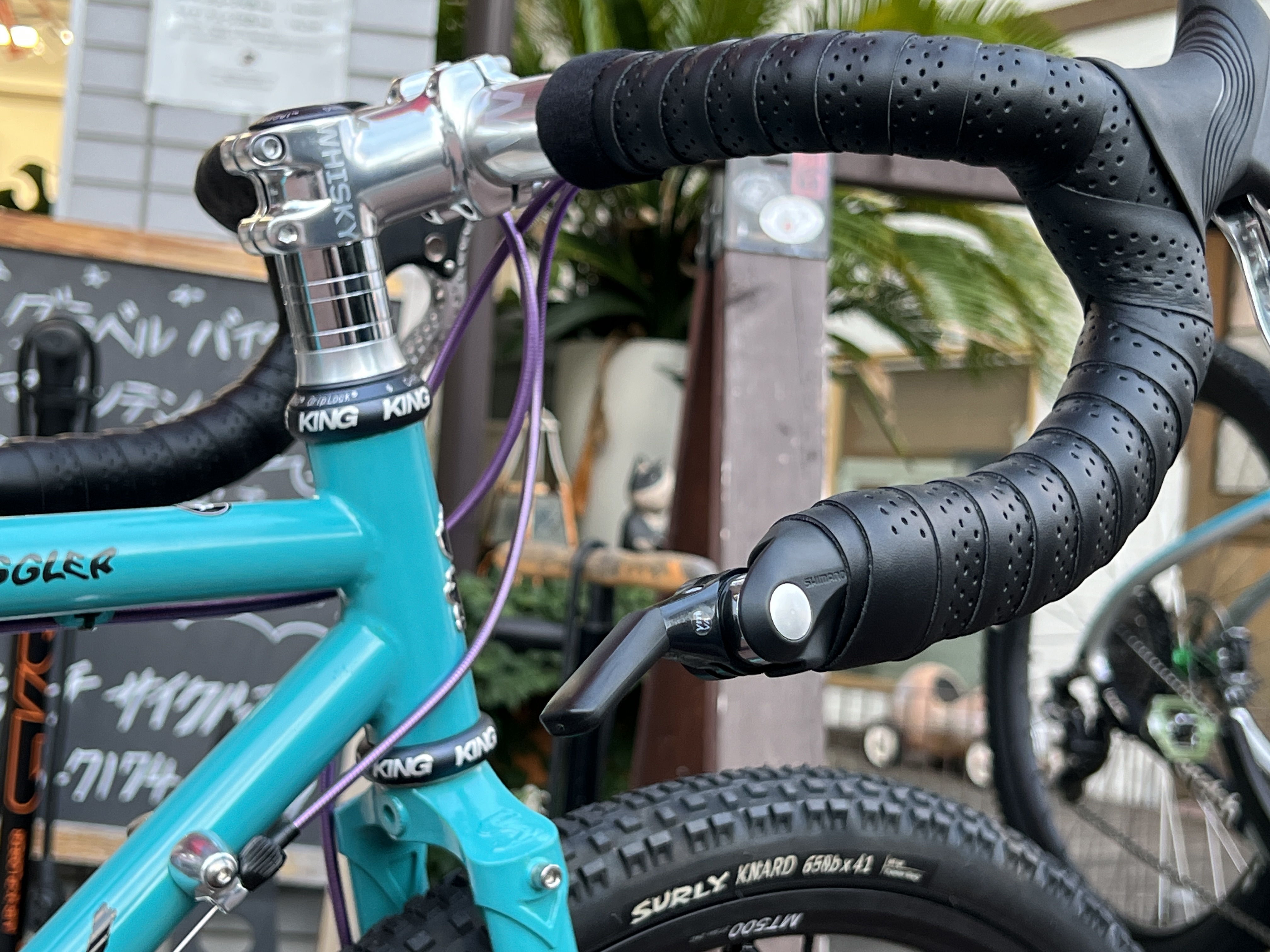 SURLY サーリー / Straggler ストラグラー 650B 42cm【Snatch