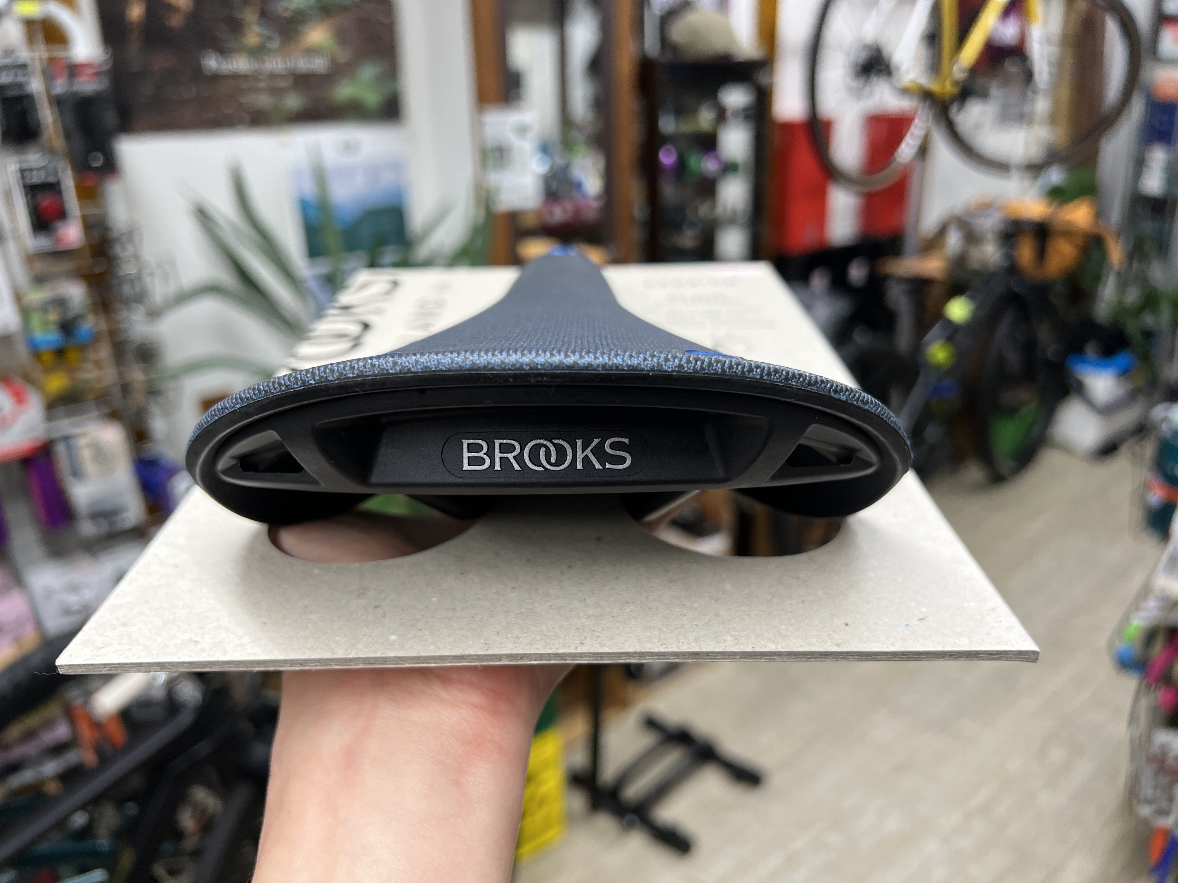 BROOKS ブルックス / CAMBIUM C17 YORKSHIRE カンビウム | Snatch Cycles