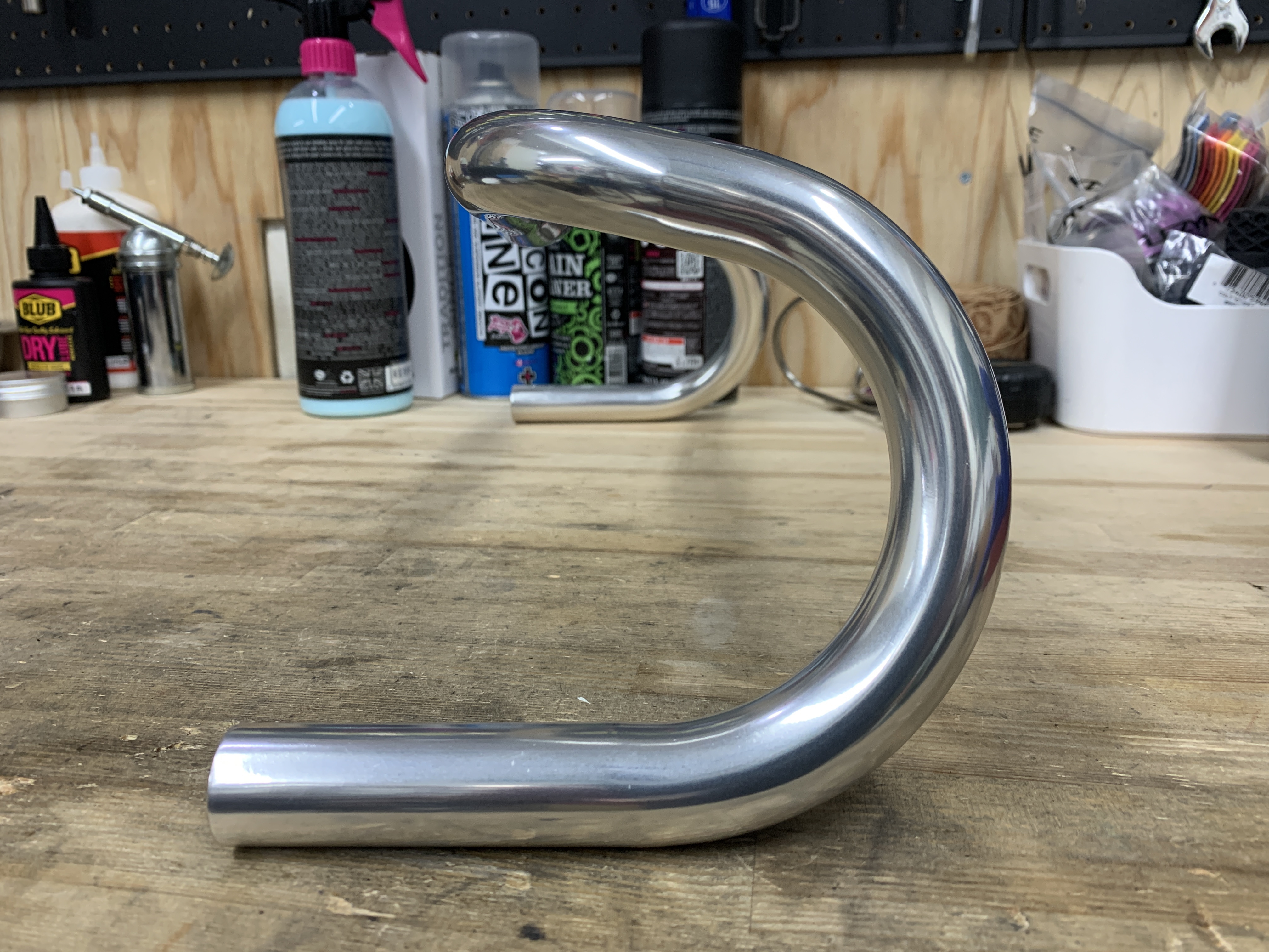 NITTO 日東 / B135 AA SSB ドロップバー ツーリング ランドナー