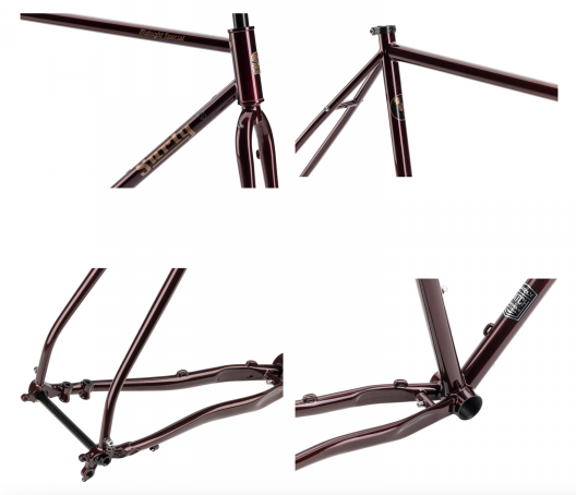 SURLY サーリー / Midnight Special ミッドナイトスペシャル Frameset