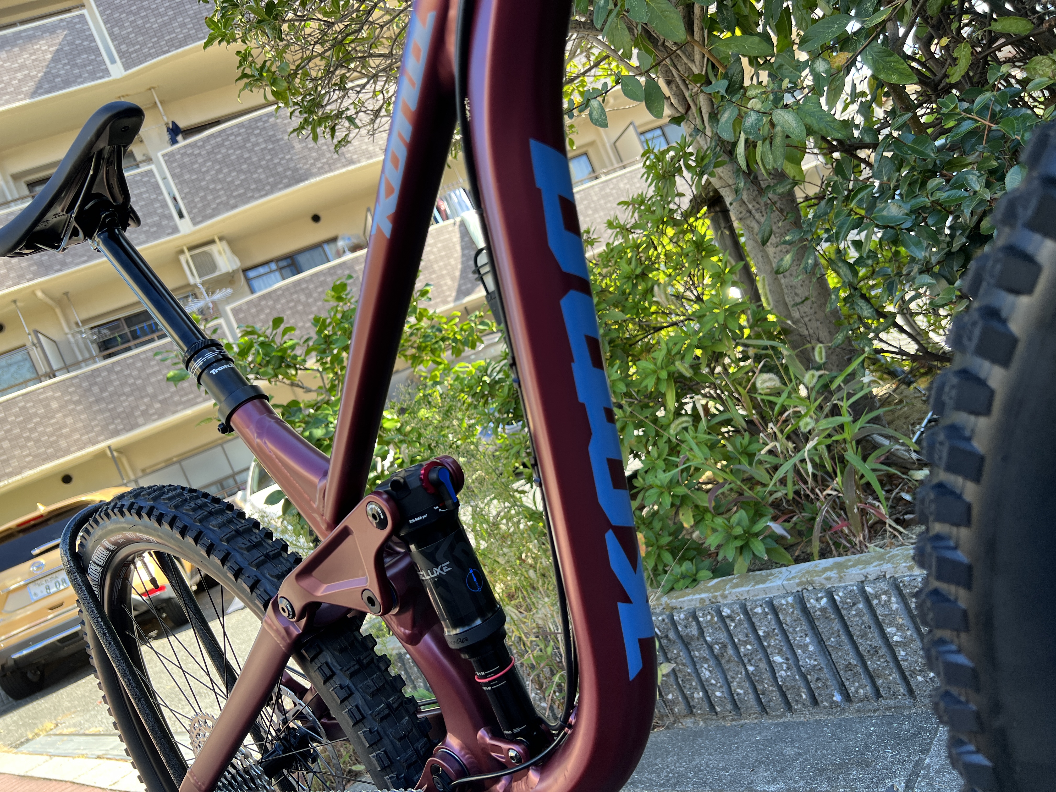KONA コナ / PROCESS プロセス 153 29 Mサイズ | Snatch Cycles