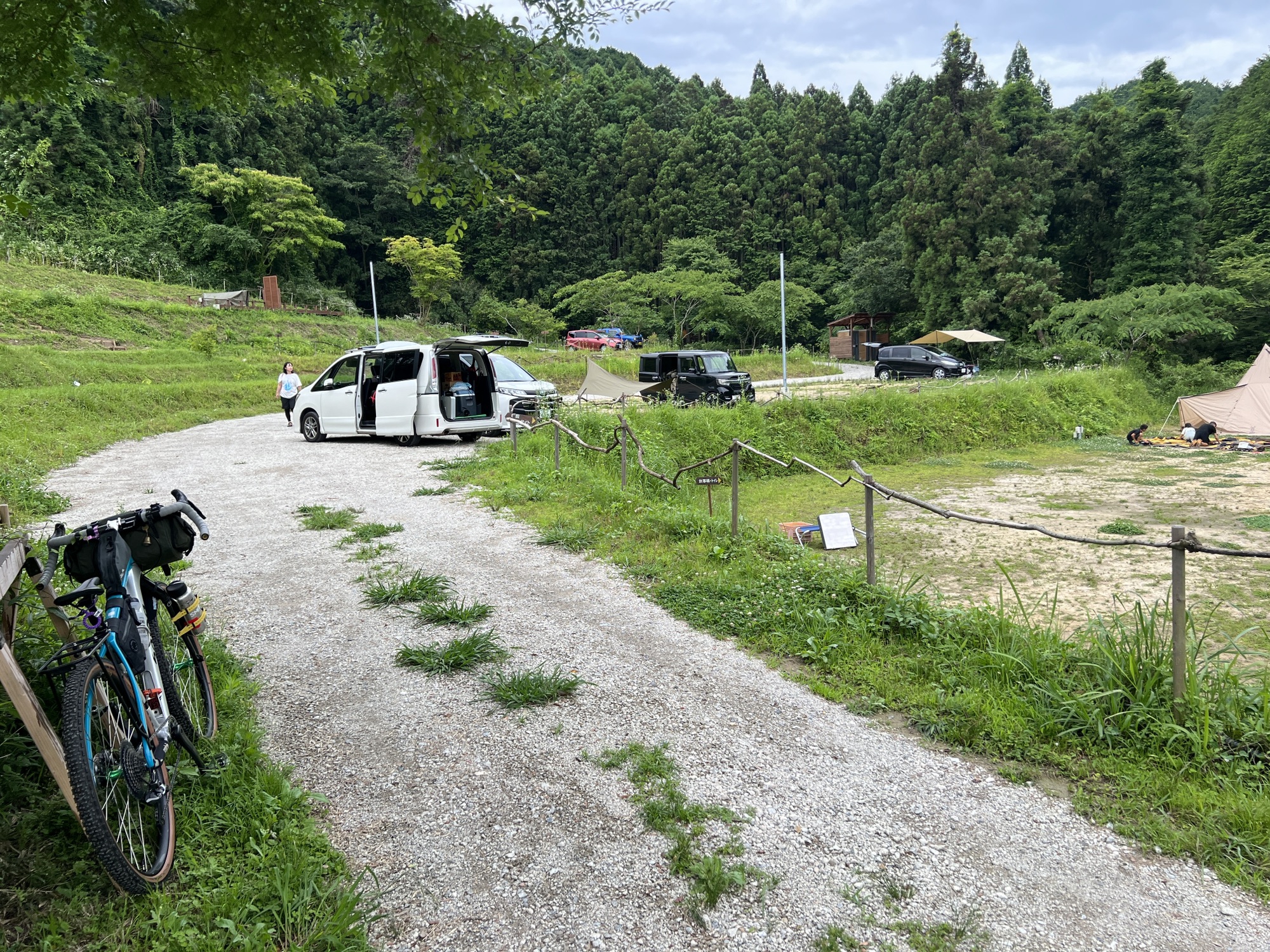 SwiftCampout 2024 | Snatch Cycles