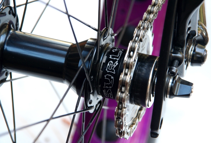 n*i様 SURLY サーリー シングルスピード キット Surly Singlespeed Spacer Kit - Grey Ghost Bicycles