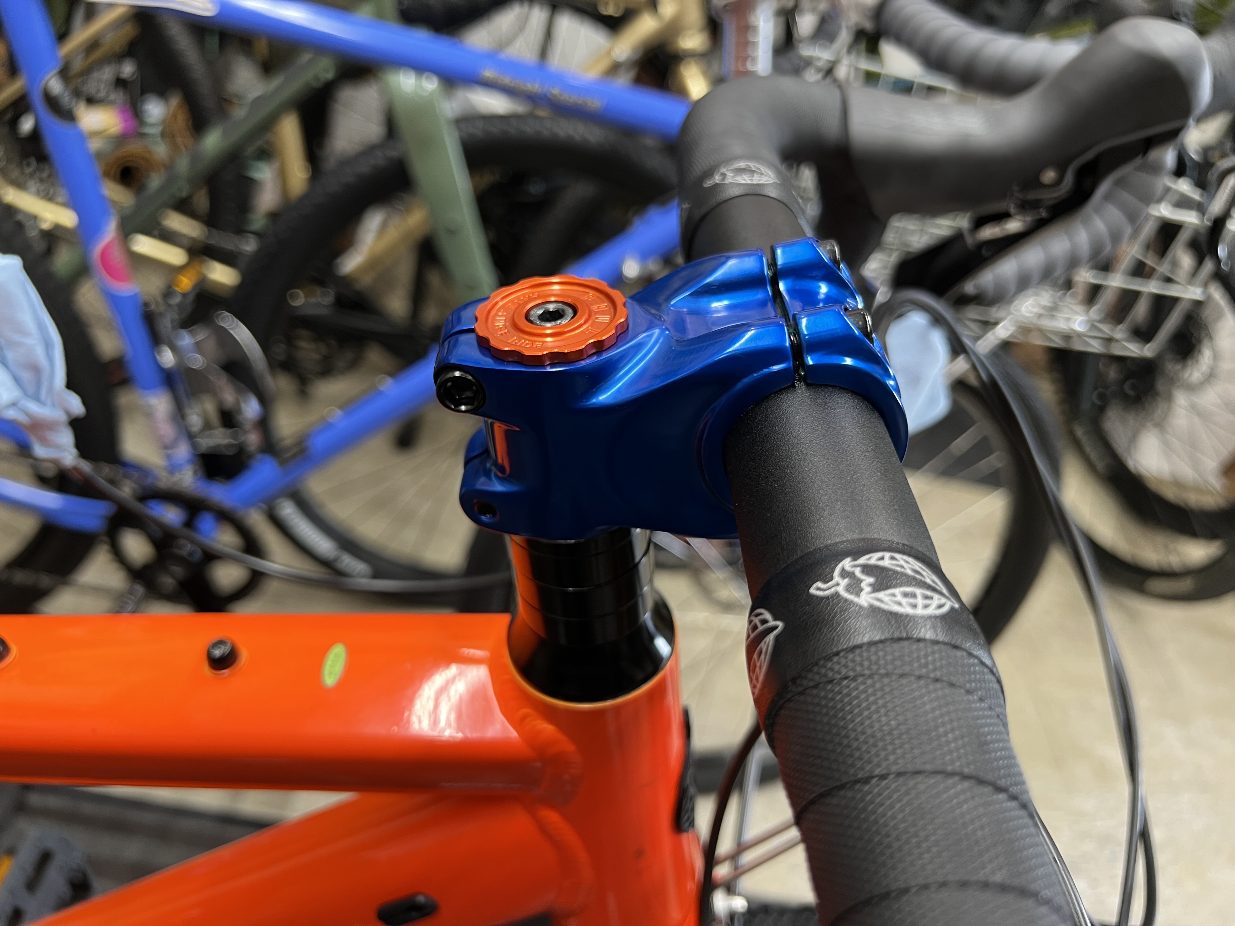 日東 NITTO MT-8 マウンテンバイクステム | Snatch Cycles