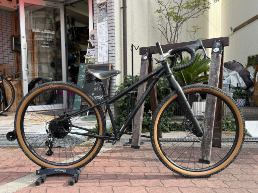 SALSA / サルサ | Snatch Cycles