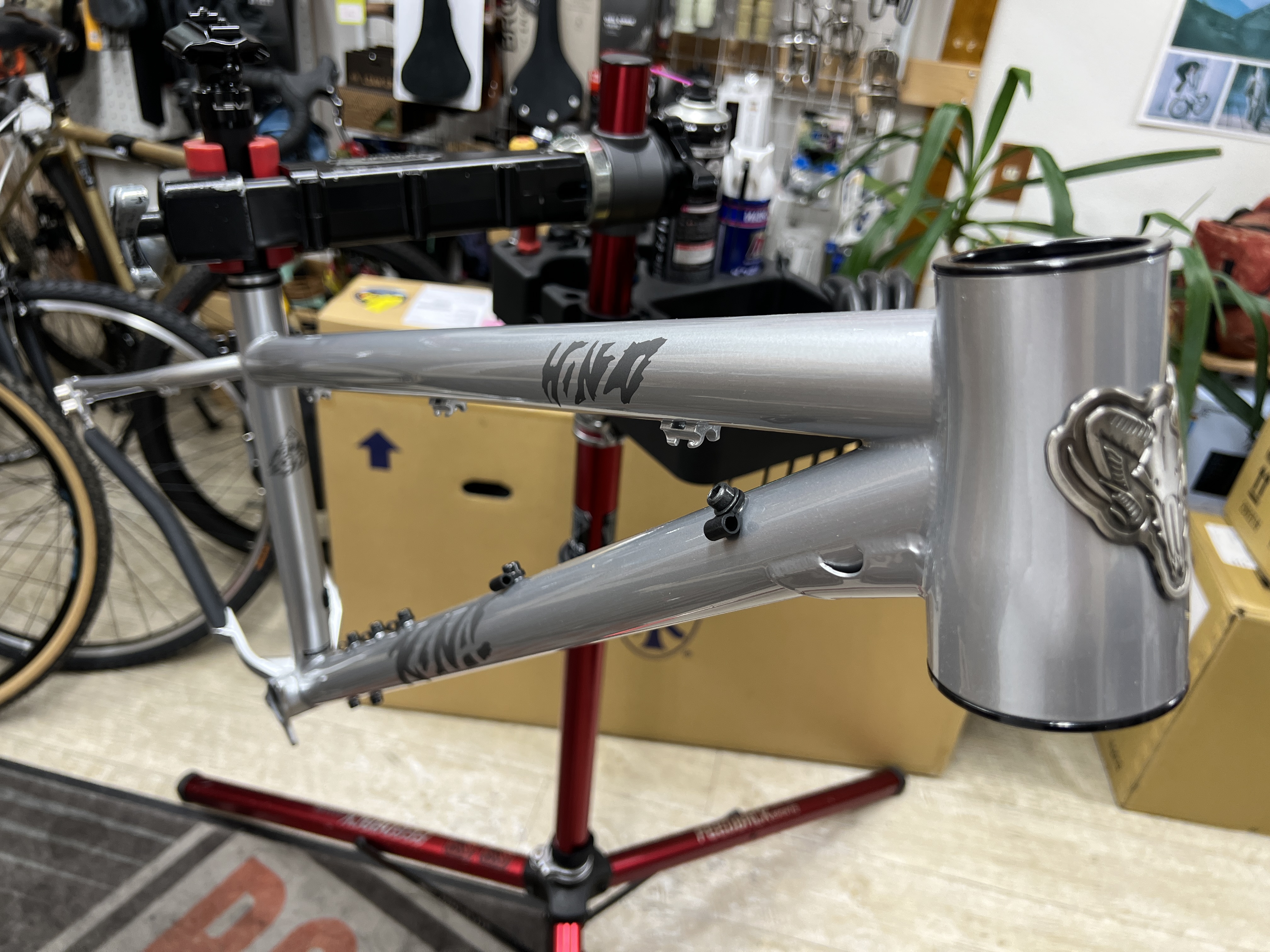 市販車最強、トレイルバイク入荷。 | Snatch Cycles