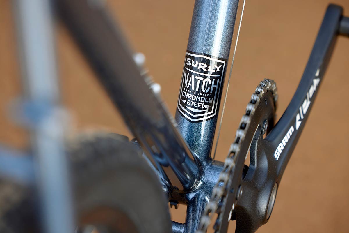 NEWカラー発売☆サーリーストラグラー | Snatch Cycles