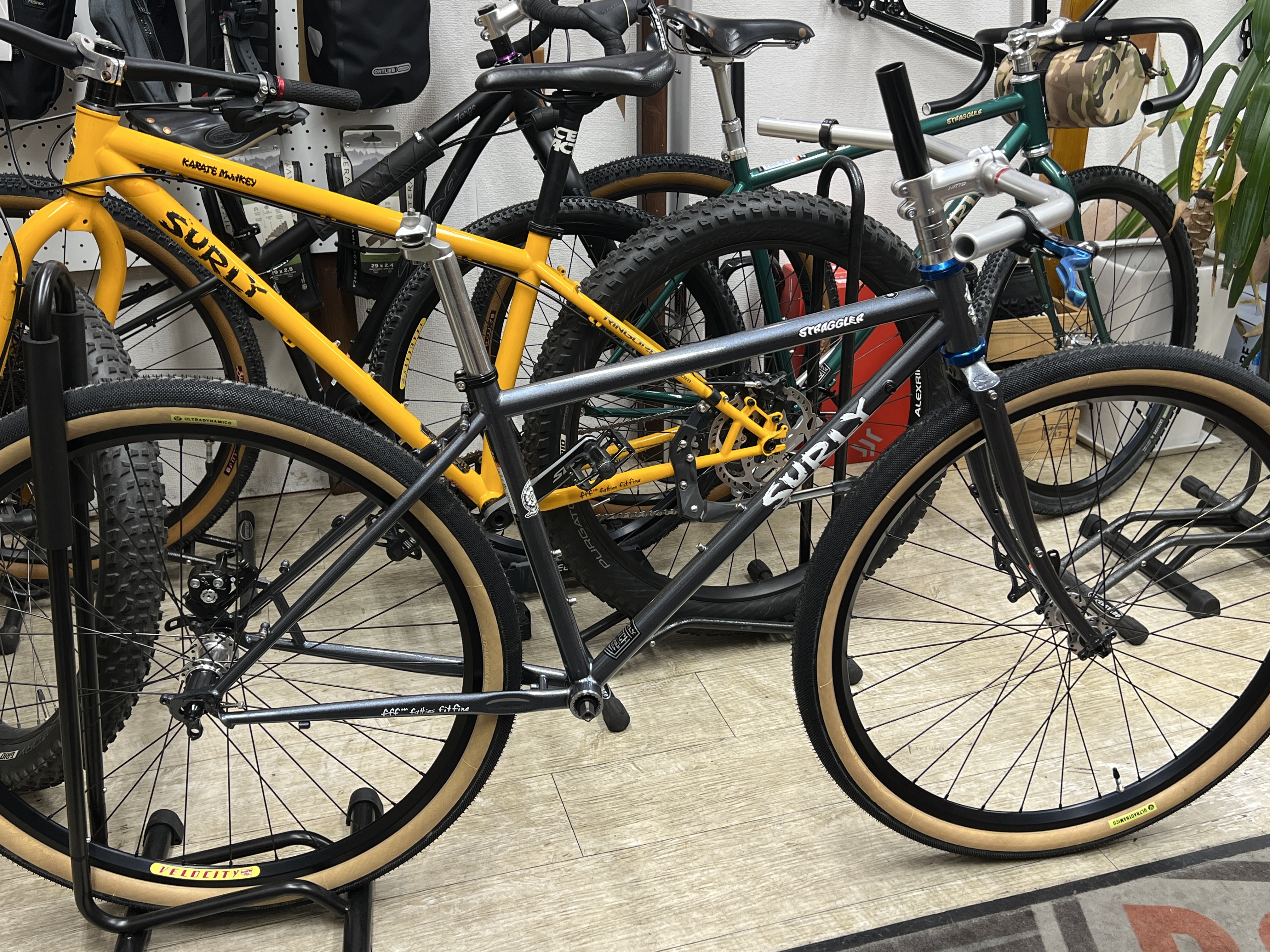 SURLY / サーリー | Snatch Cycles
