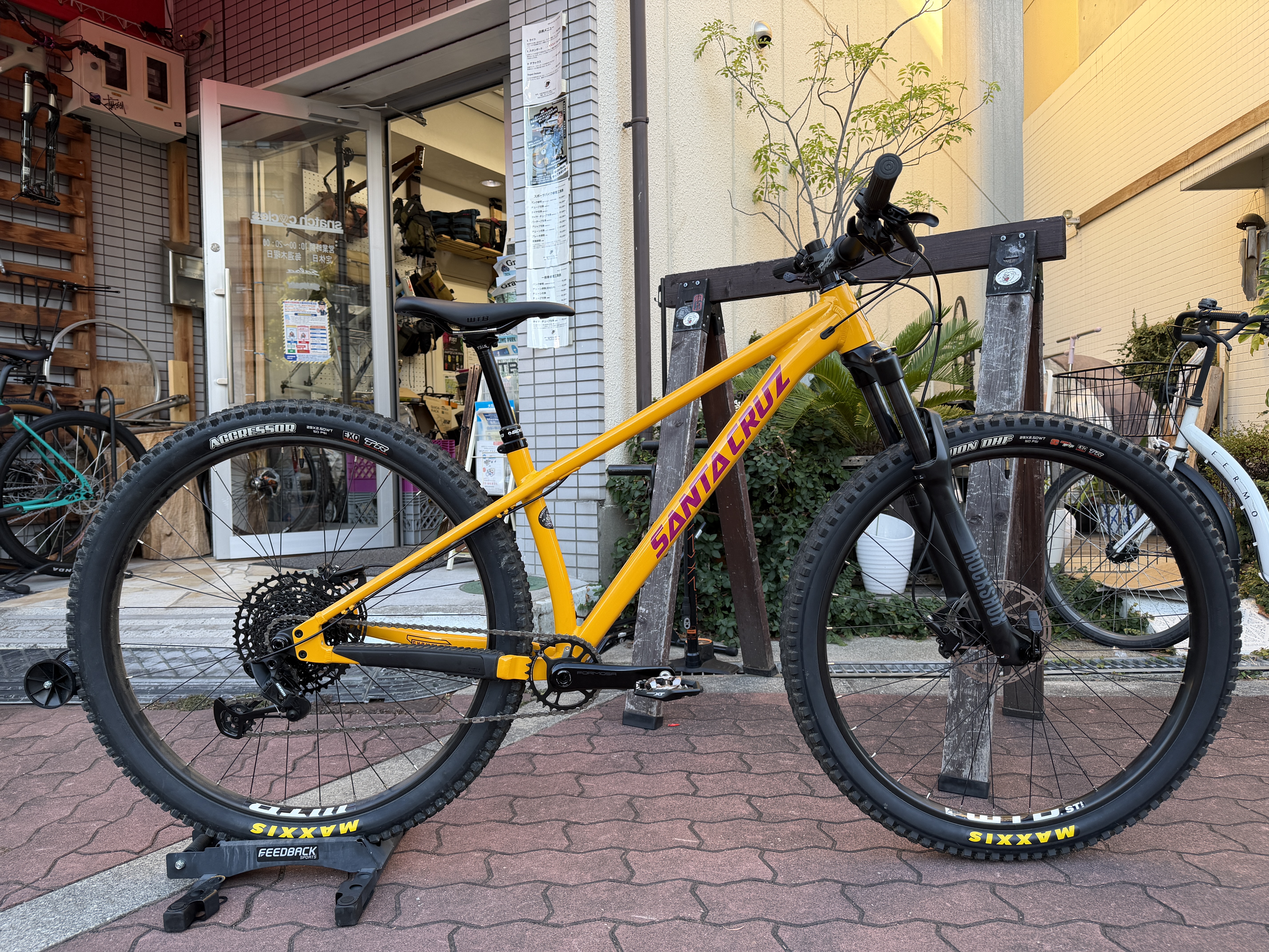 Online Shop | Snatch Cycles