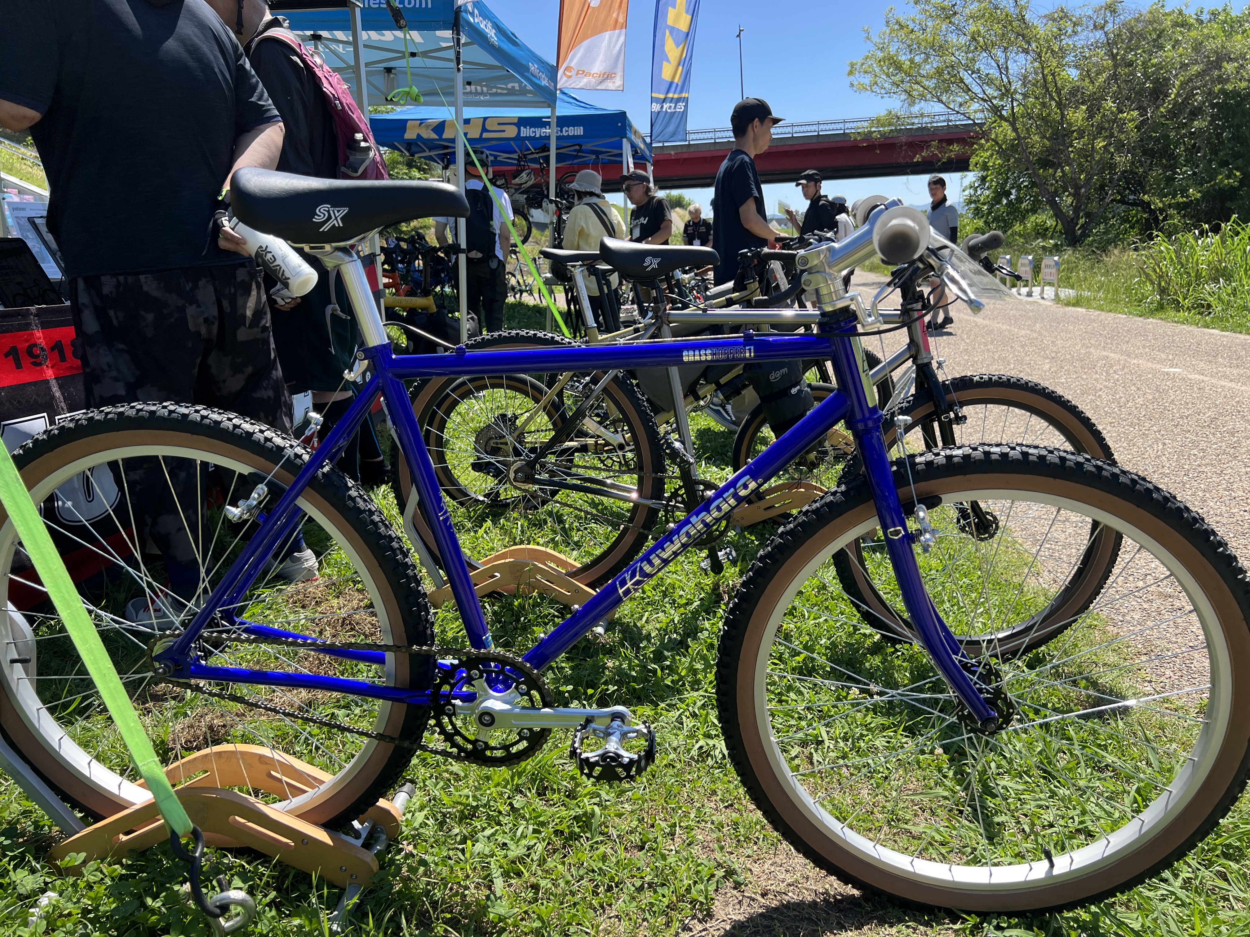 ATB, オールドMTB | Snatch Cycles