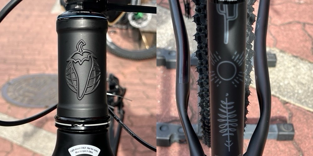 SALSAのFargo。 | Snatch Cycles