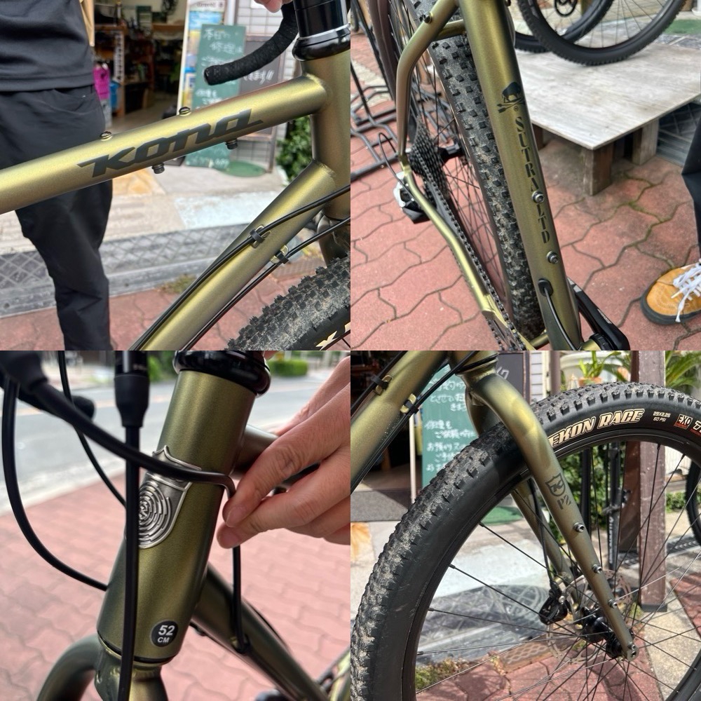 特典付き】KONA SUTRA LTD 試乗できます！！ | Snatch Cycles