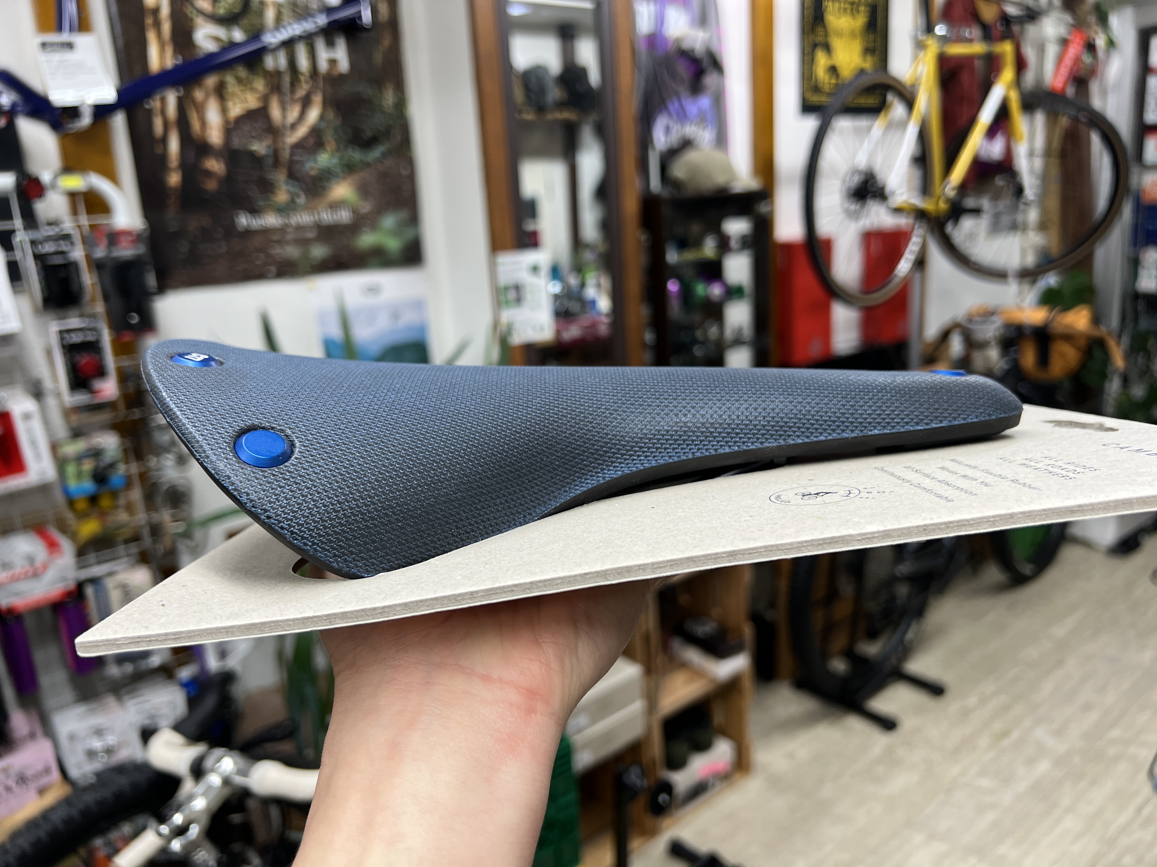 BROOKS ブルックス / CAMBIUM C17 YORKSHIRE カンビウム | Snatch Cycles