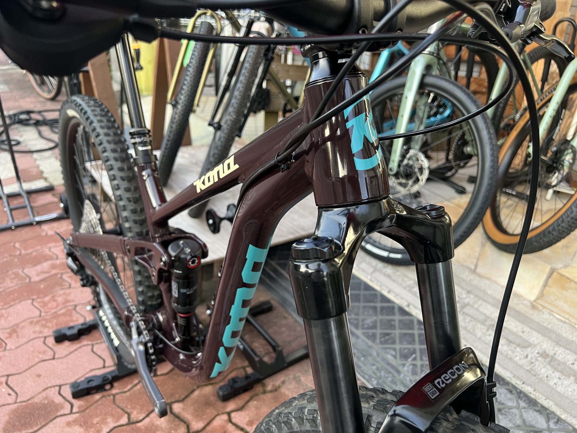 KONA PROCESS 134 29 マウンテンバイク　 引き取り限定 KONA BIKES | PROCESS 134 29