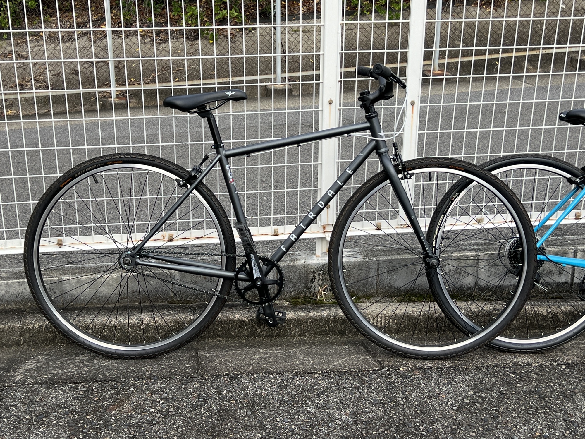 フェアデール試乗できます。11/10(日)まで | Snatch Cycles
