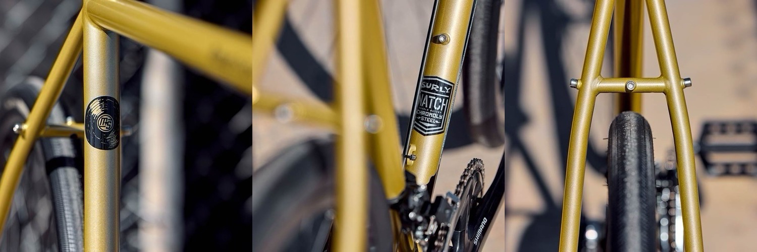 ご予約期間延長8/4(日)まで】完成車 サーリー ミッドナイトスペシャル