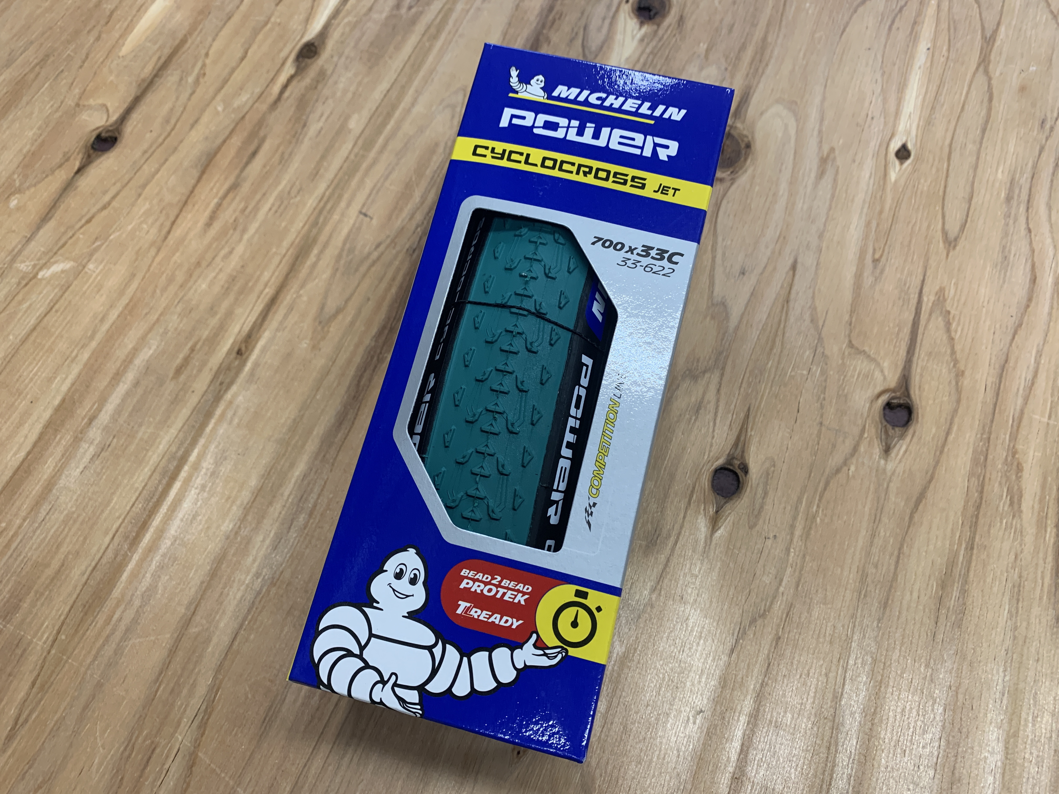 MICHELIN ミシュラン　Cyclocross Jet 33 タイヤ MICHELIN ミシュランCyclocross Jet 33 タイヤ