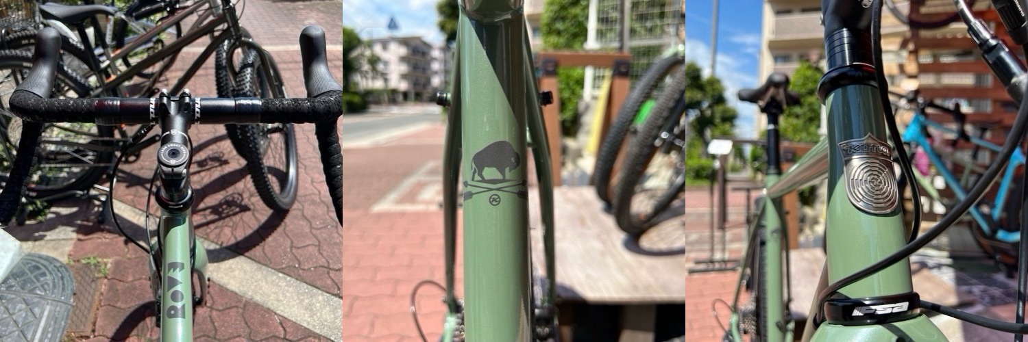 7月のおすすめ】Kona ROVE LTD | Snatch Cycles