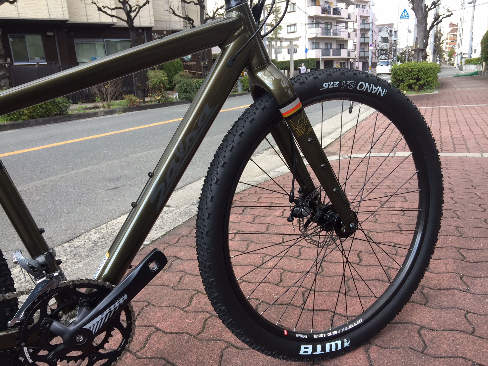🌸春のキャンペーン開催中！！ | Snatch Cycles