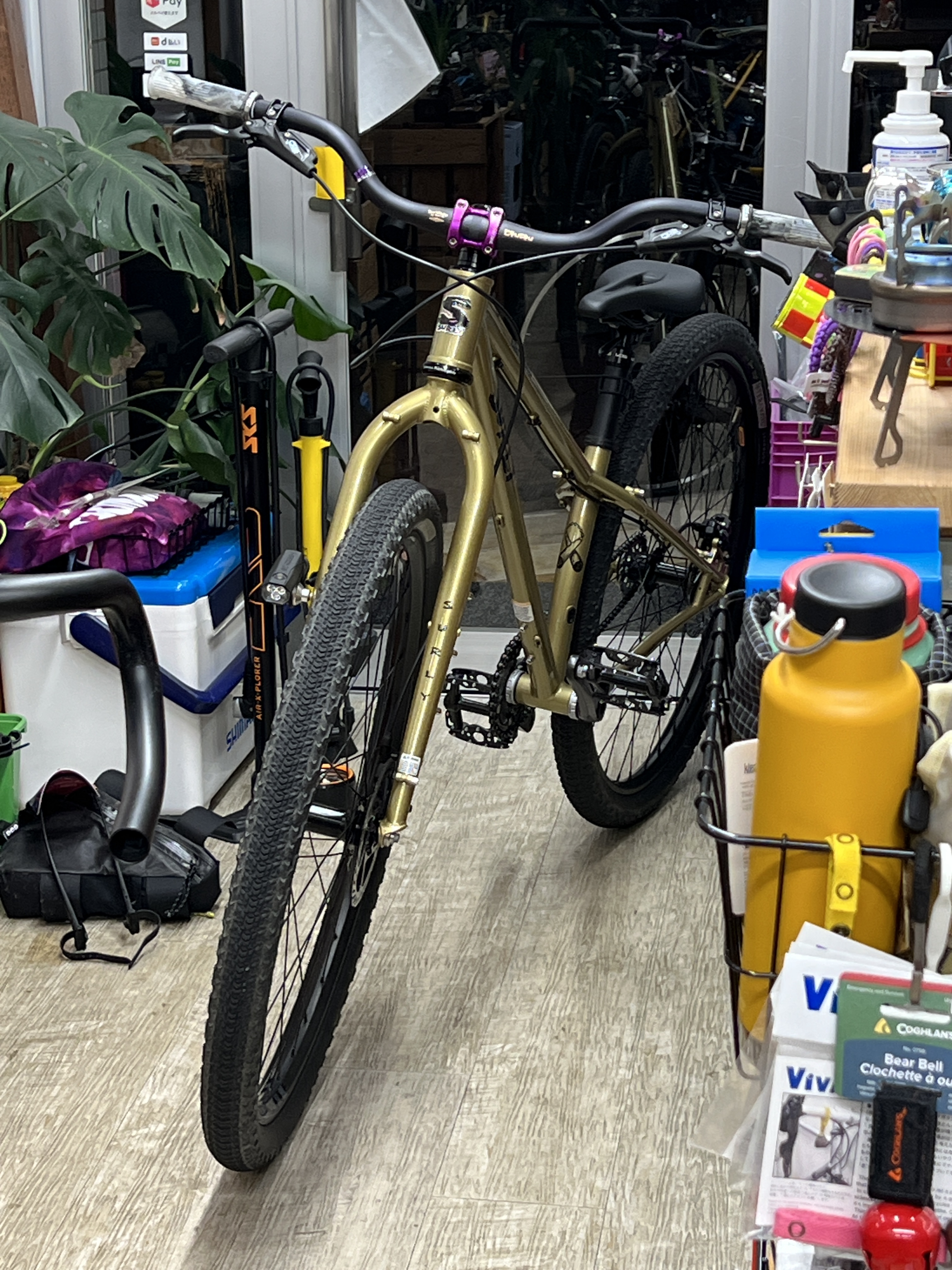 Go！！今週末はトレイルアドベンチャー＠栗東 | Snatch Cycles
