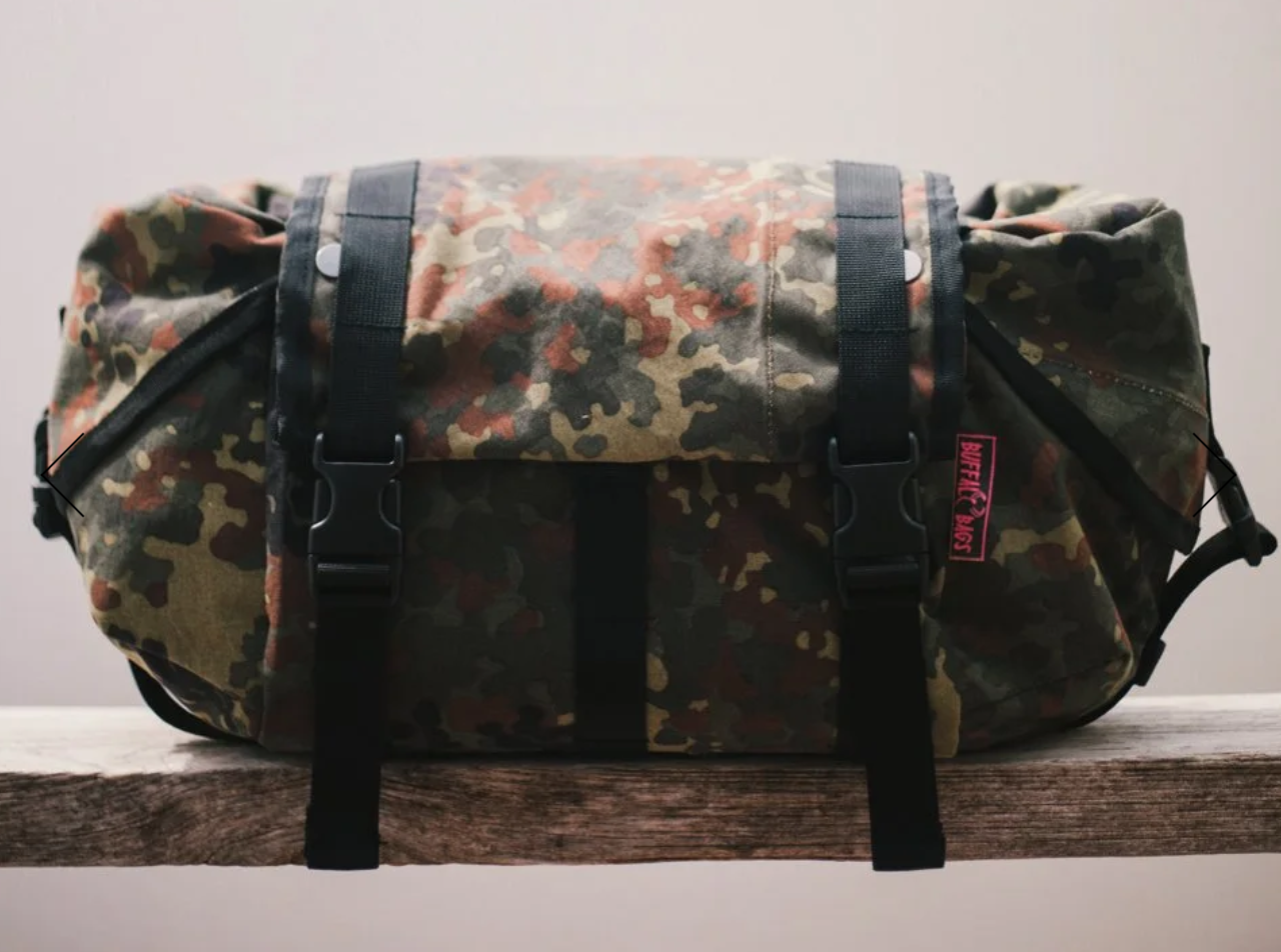 Buffalobags / バッファローバッグ | Snatch Cycles