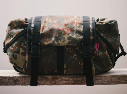 Buffalobags / バッファローバッグ | Snatch Cycles