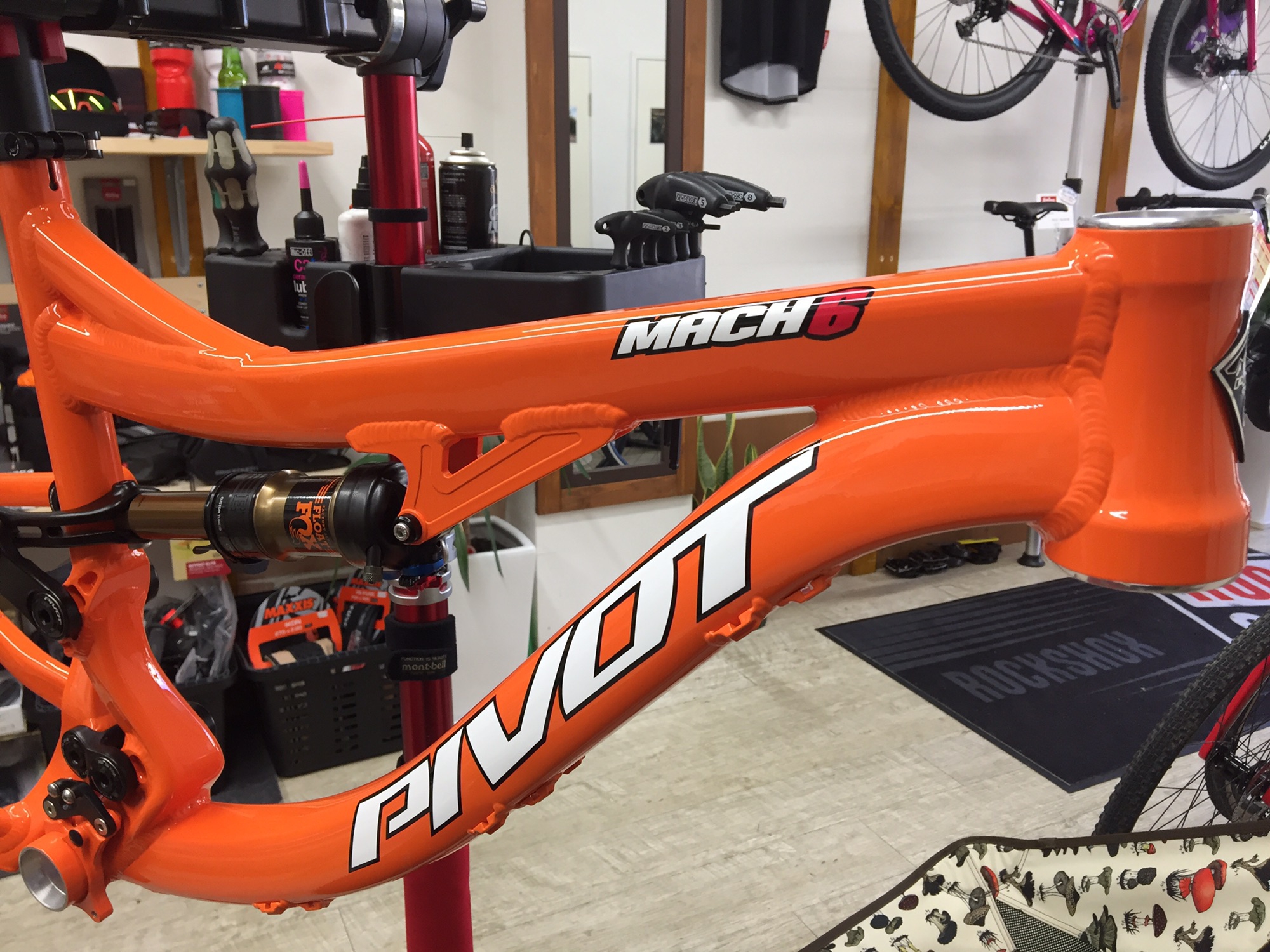 Pivot Cycles【スーパーSALE】 | Snatch Cycles