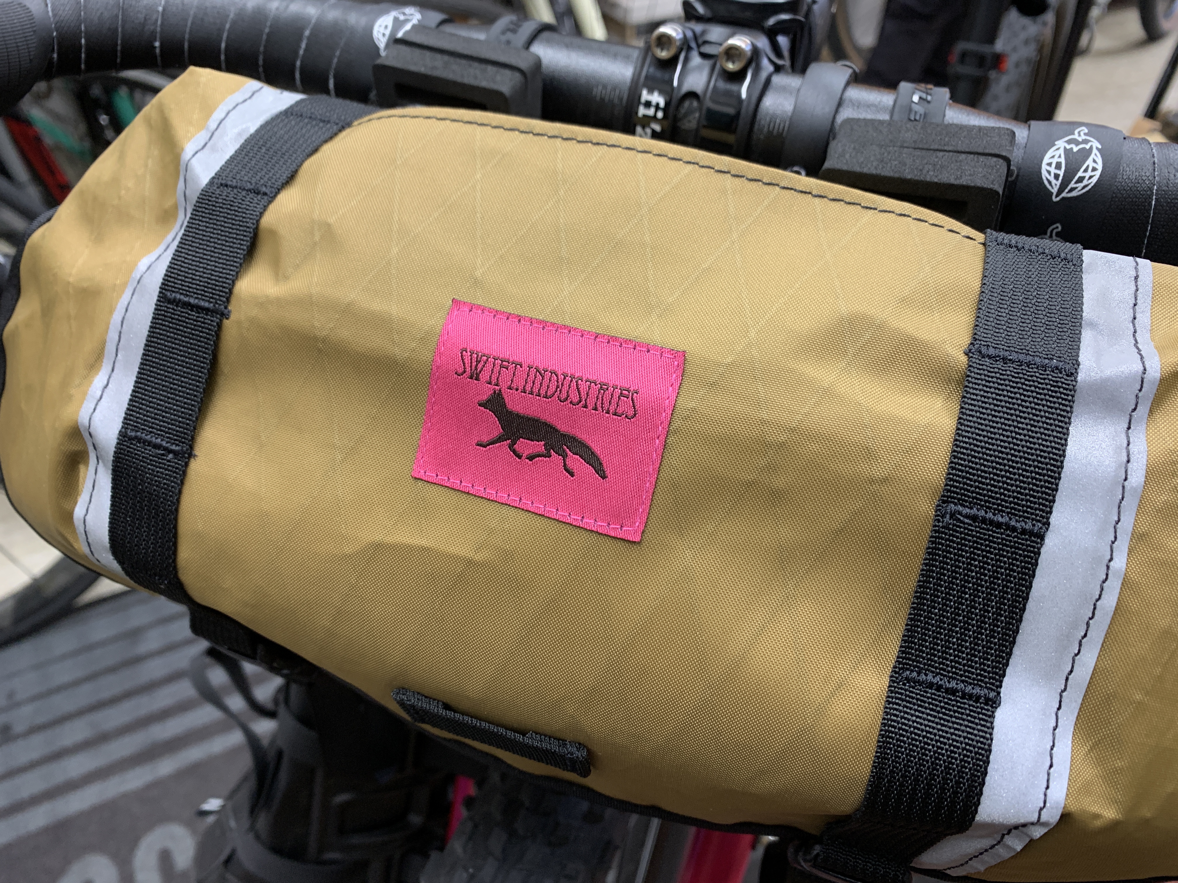 SWIFT INDUSTRIES* catalyst pack (x-pac/coyote) | Snatch Cycles