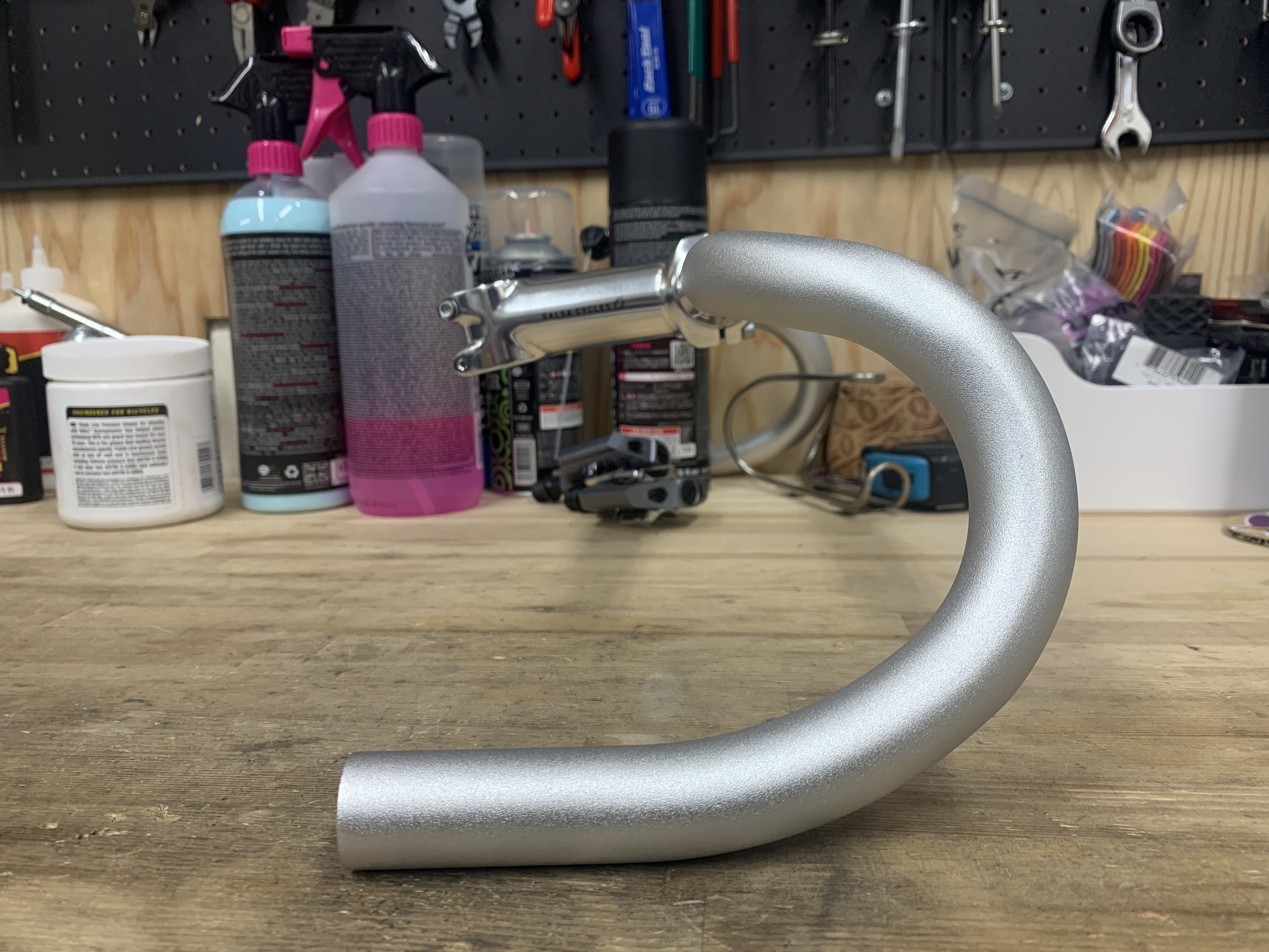 SALSA / COWCHIPPER DELUXE | Snatch Cycles