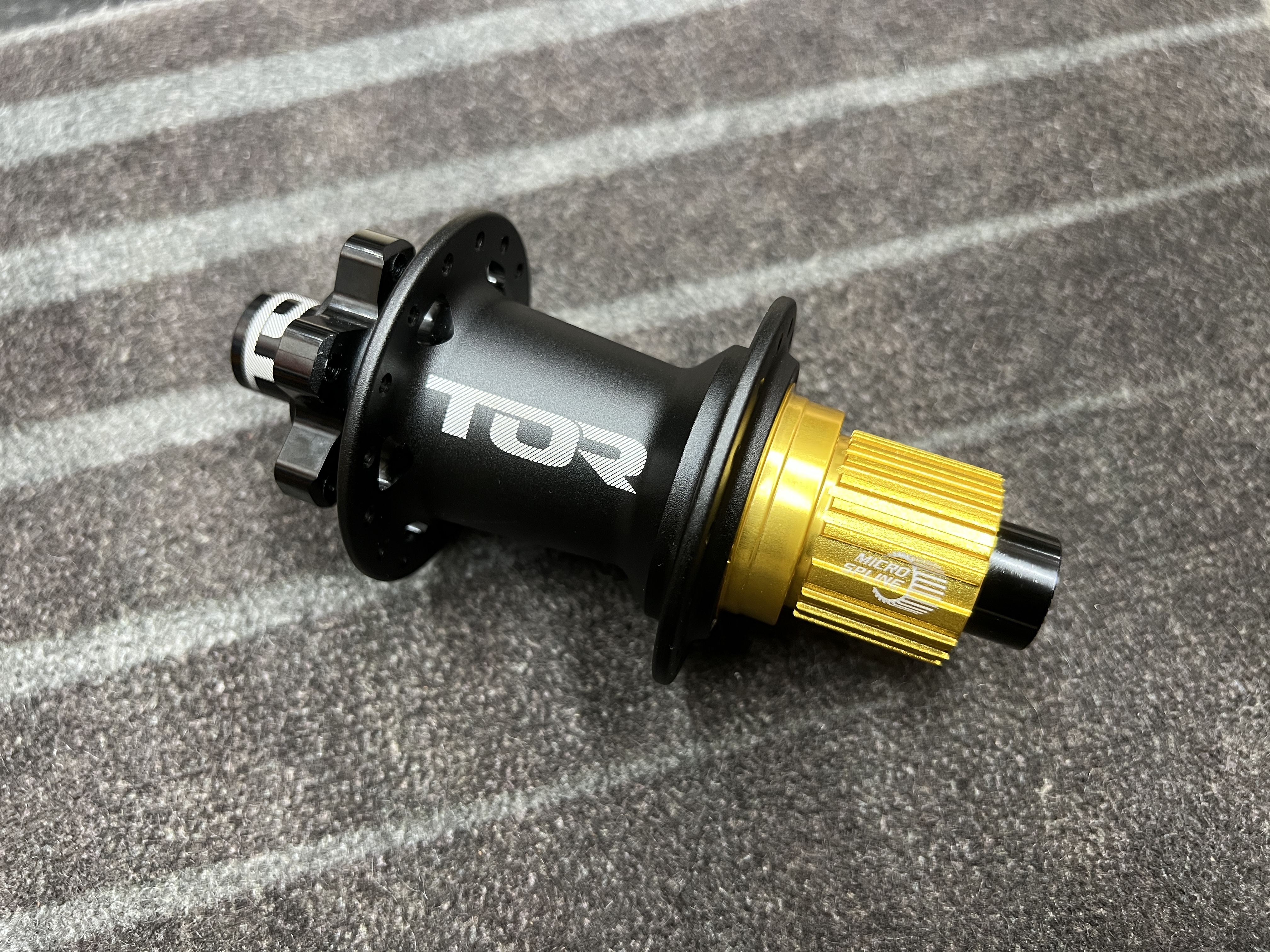 TOR / TR150 Rear Hub 142×12mm シマノ12速 | Snatch Cycles