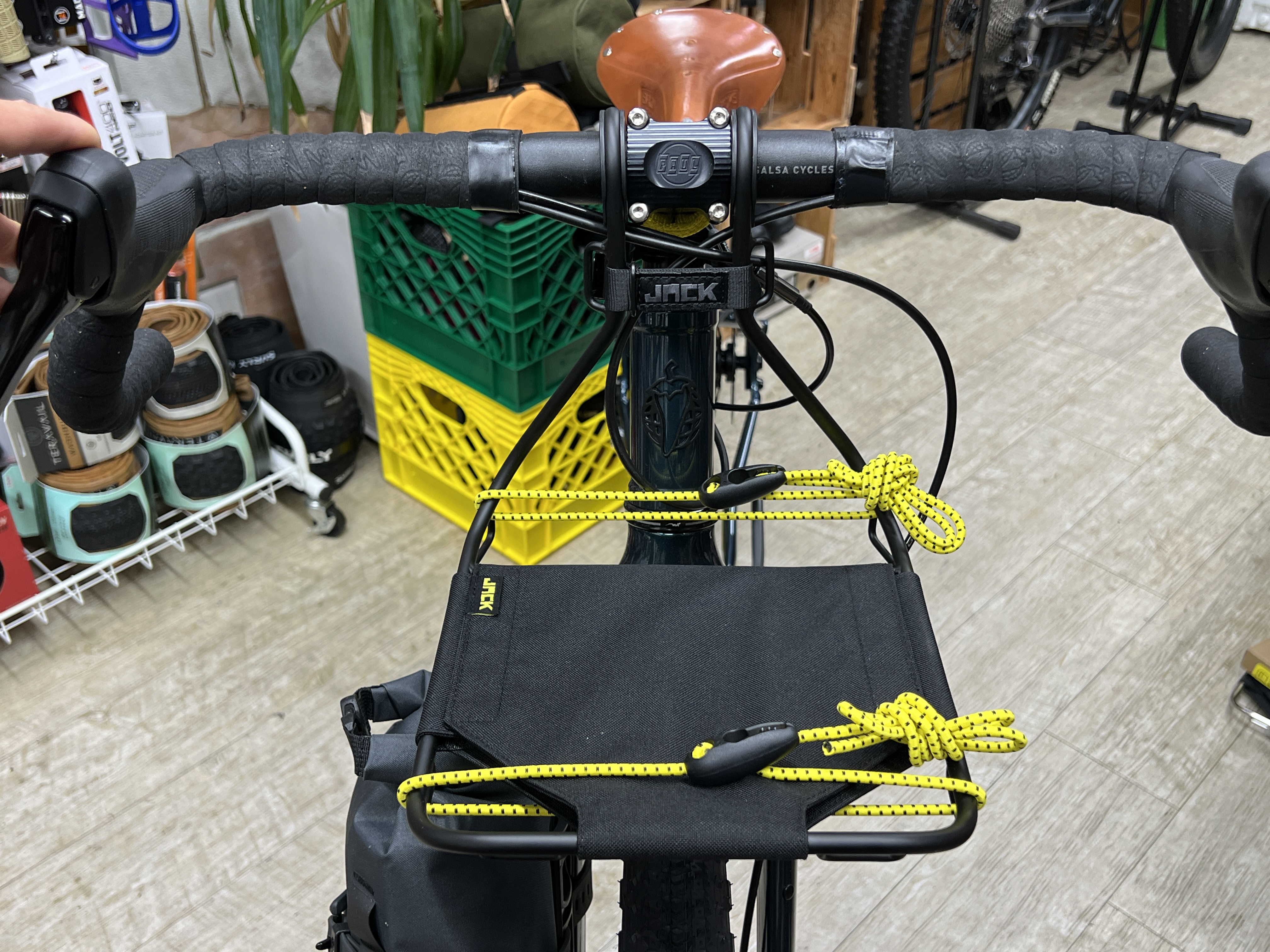 ついに、Jack The Bike Rack 入荷。 | Snatch Cycles