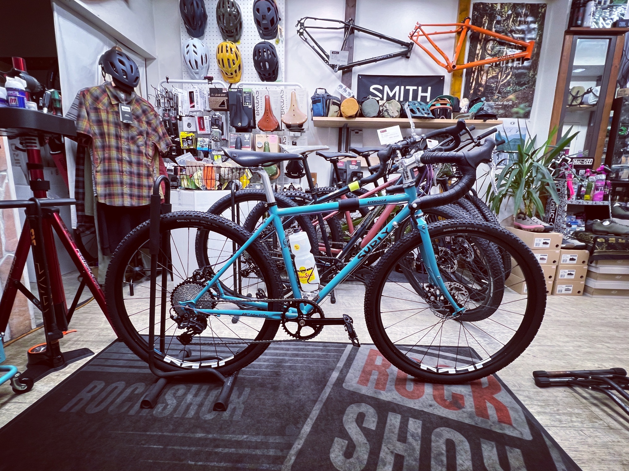 SWIFT INDUSTRIES サイクルジャージ
