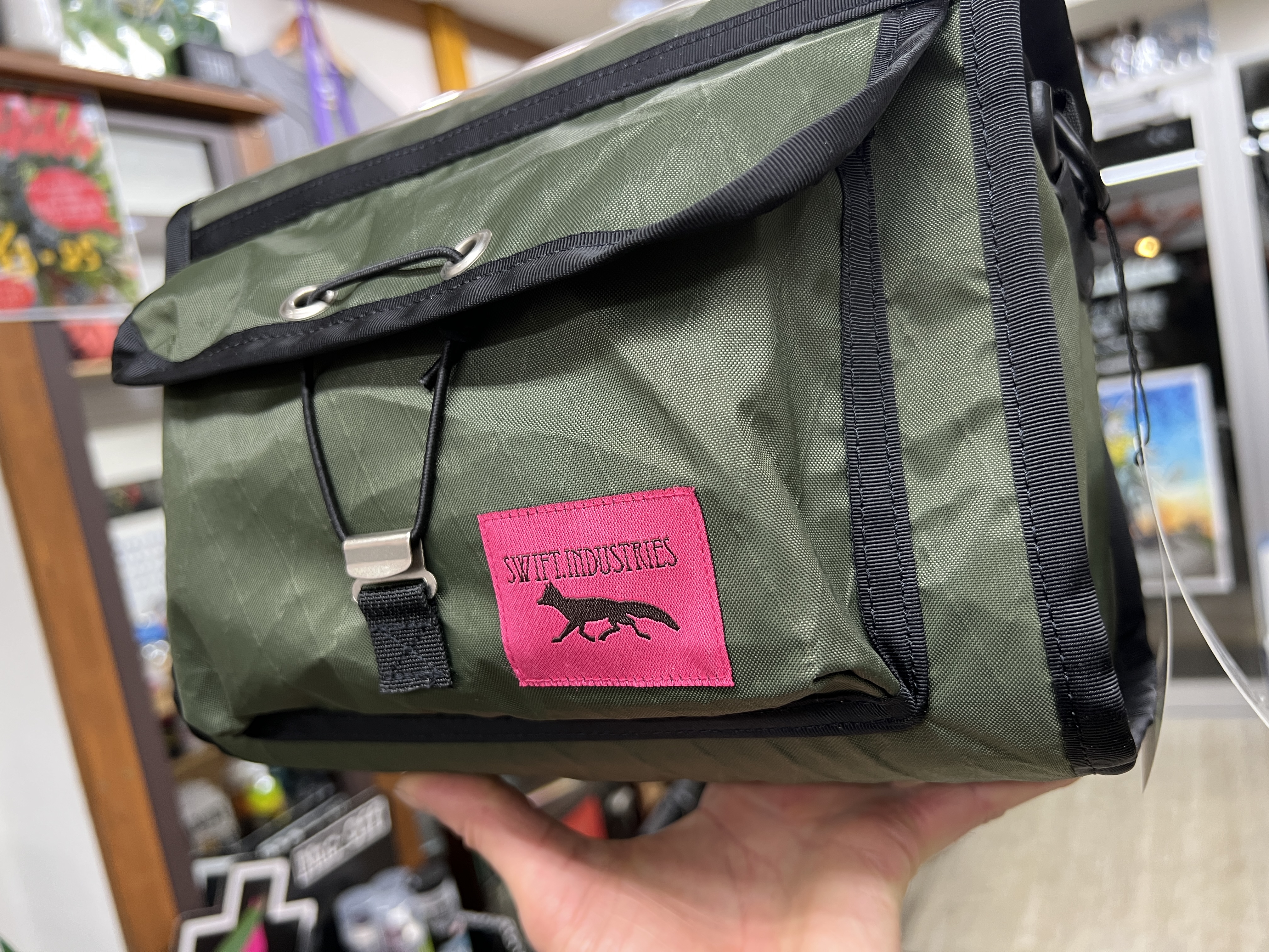 SWIFT INDUSTRIES*スウィフトインダストリーズ / paloma SWIFT INDUSTRIES*スウィフトインダストリーズ / paloma