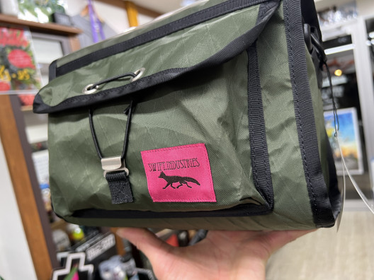 SWIFT INDUSTRIES*スウィフトインダストリーズ / paloma handlebar bag 