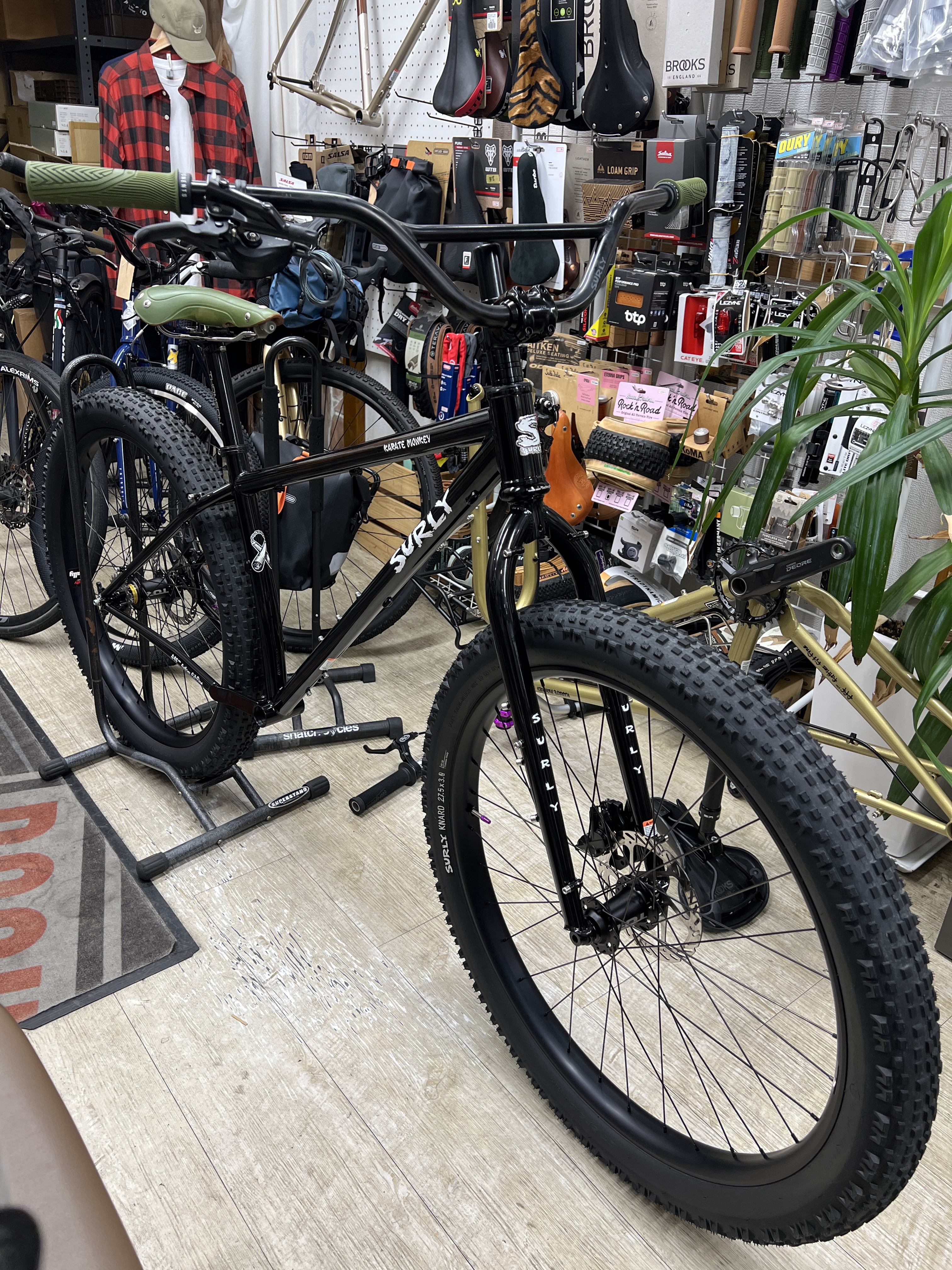 Snatch Cycles