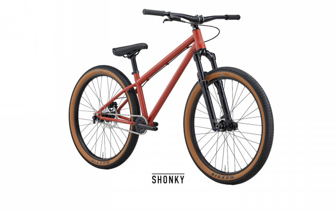 THE SHONKY IS BACK! | Snatch Cycles