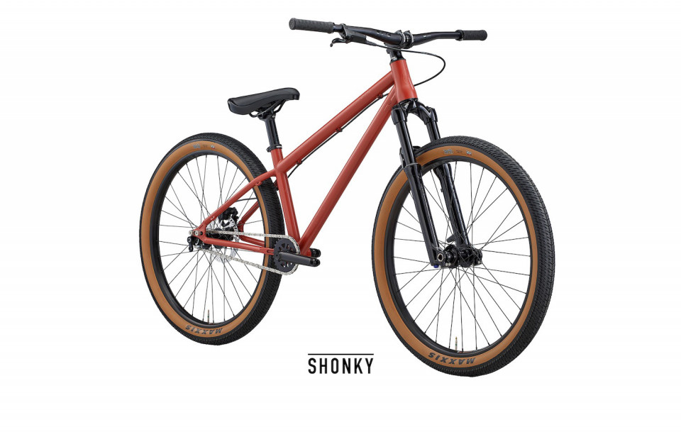 THE SHONKY IS BACK! | Snatch Cycles